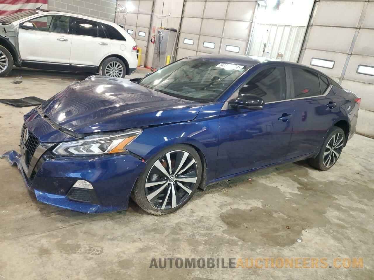 1N4BL4CW2MN339039 NISSAN ALTIMA 2021