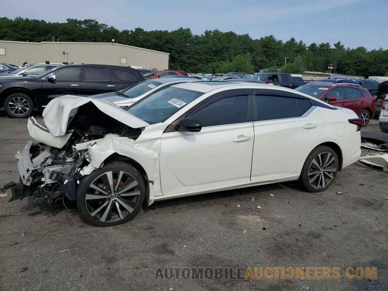 1N4BL4CW2MN350042 NISSAN ALTIMA 2021