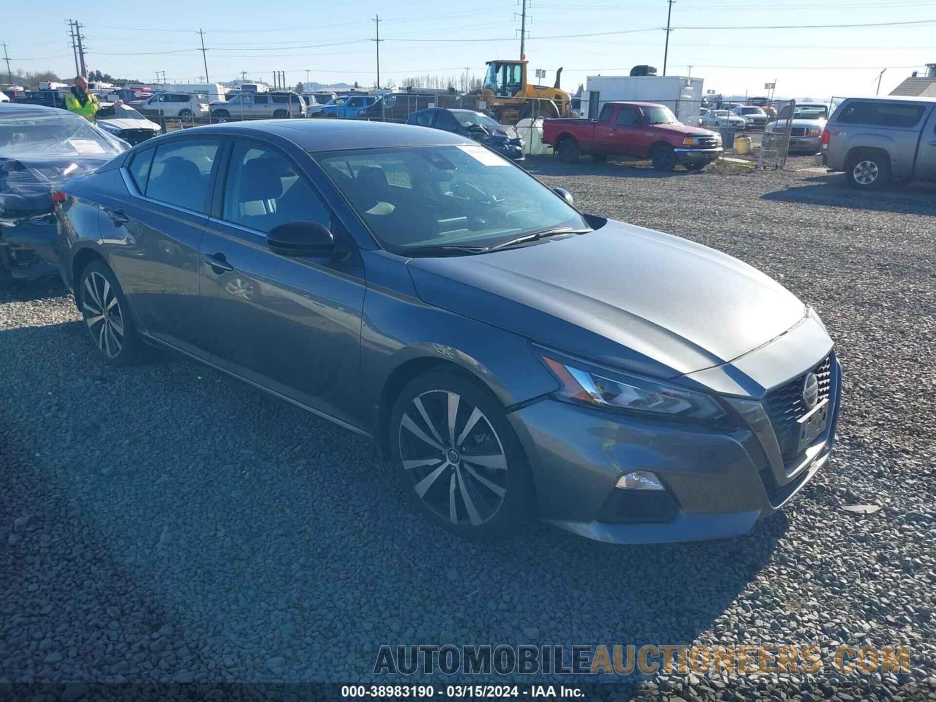 1N4BL4CW2MN371036 NISSAN ALTIMA 2021