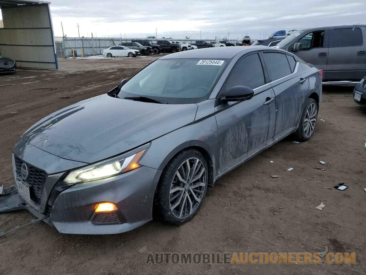 1N4BL4CW2MN384241 NISSAN ALTIMA 2021