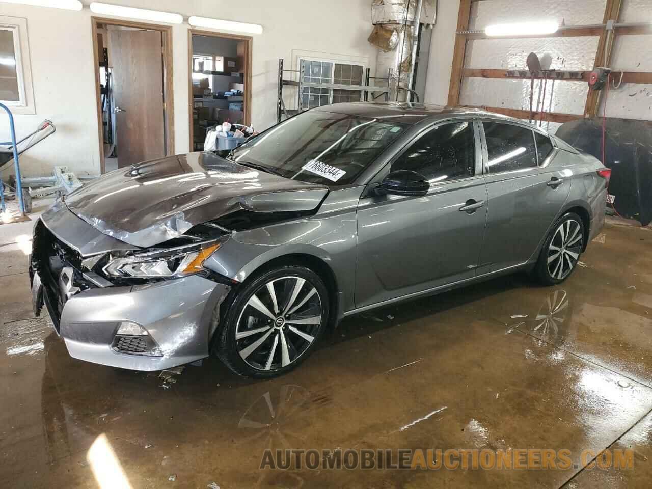 1N4BL4CW2MN409851 NISSAN ALTIMA 2021