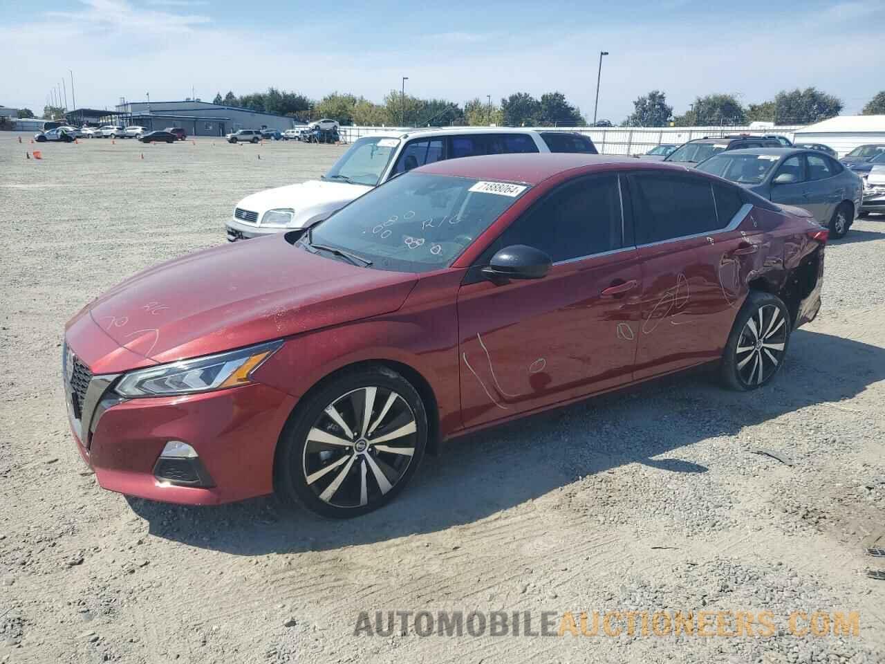 1N4BL4CW2MN421160 NISSAN ALTIMA 2021