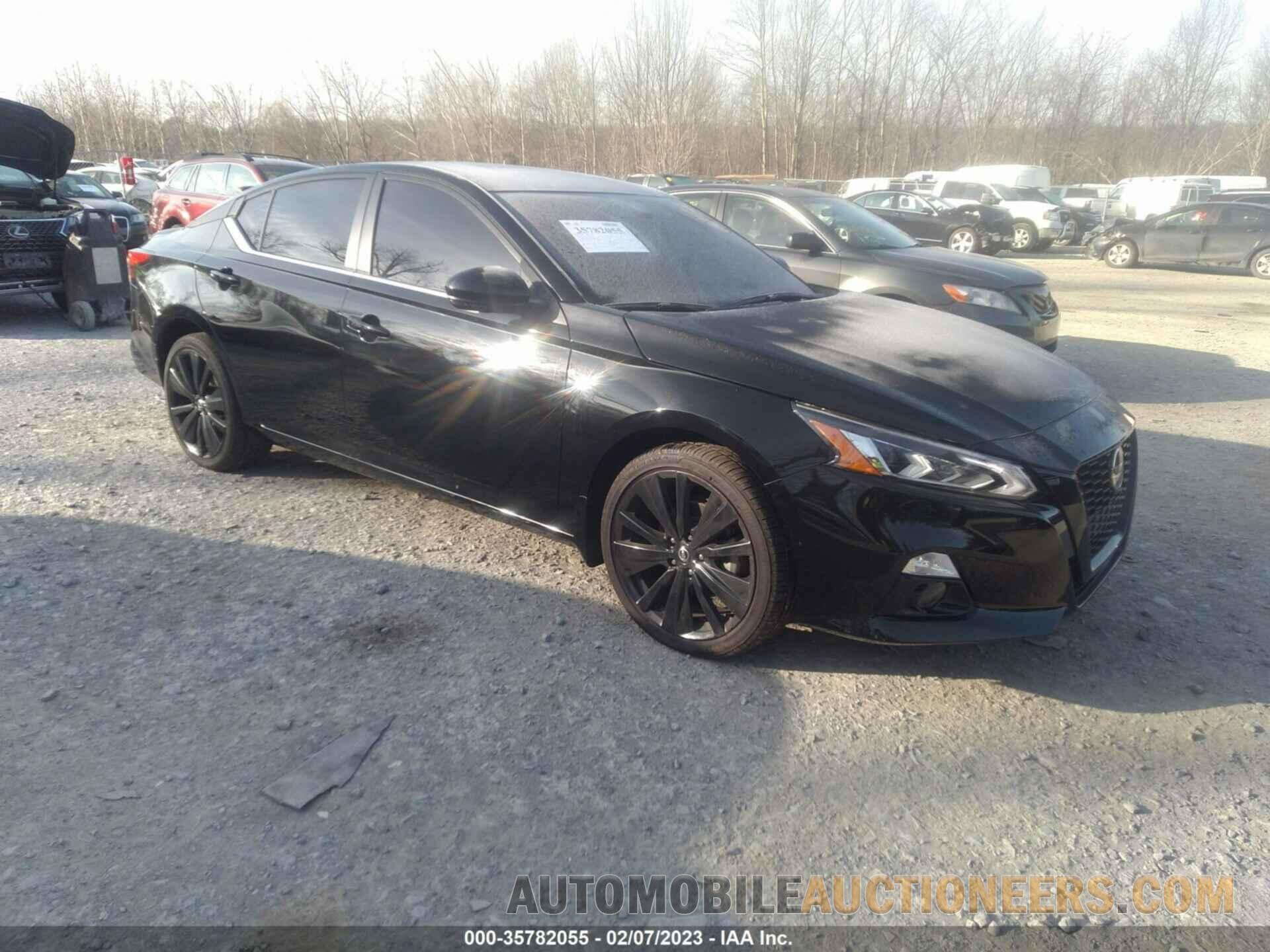 1N4BL4CW2NN300078 NISSAN ALTIMA 2022