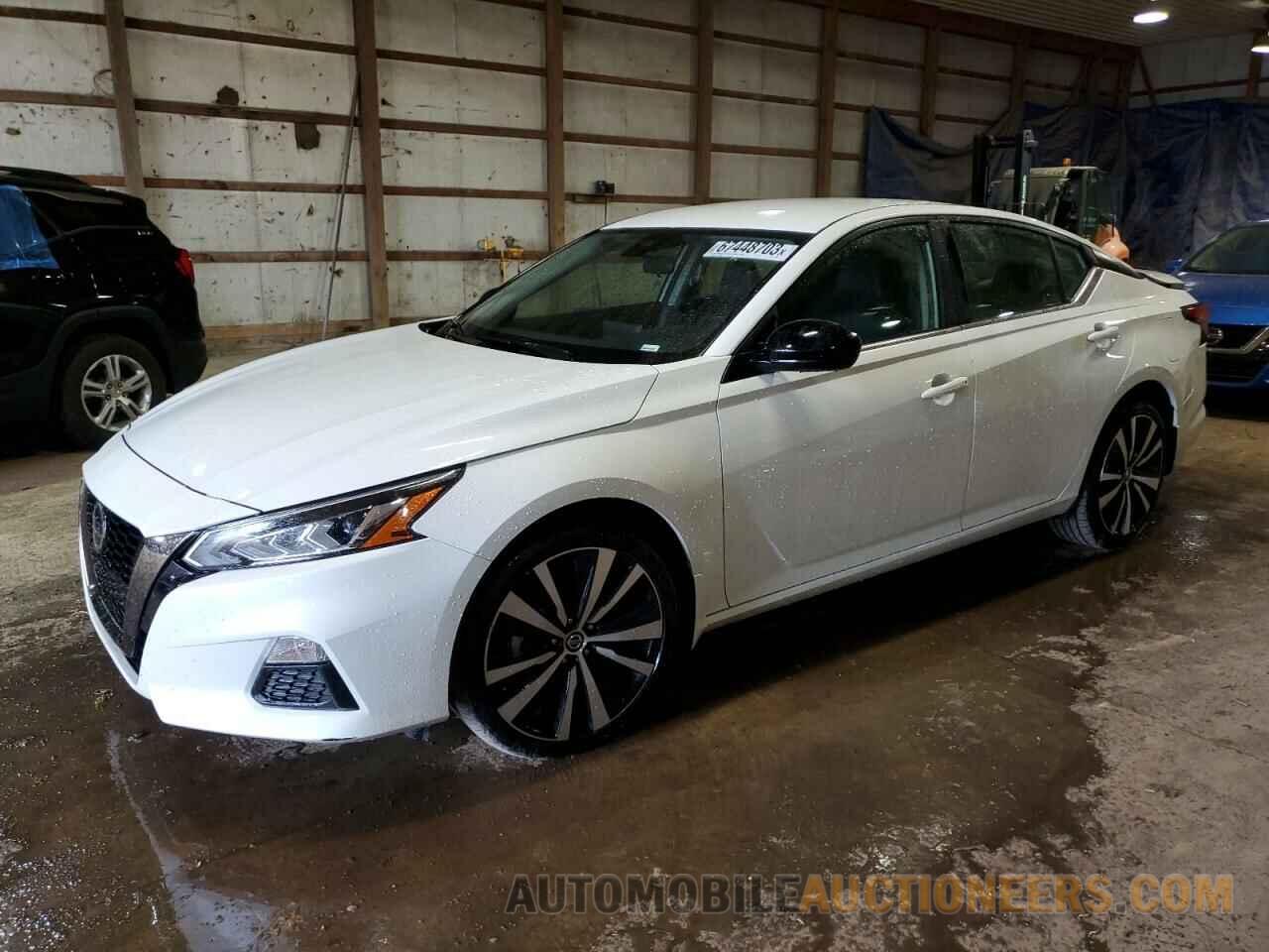 1N4BL4CW2NN312201 NISSAN ALTIMA 2022