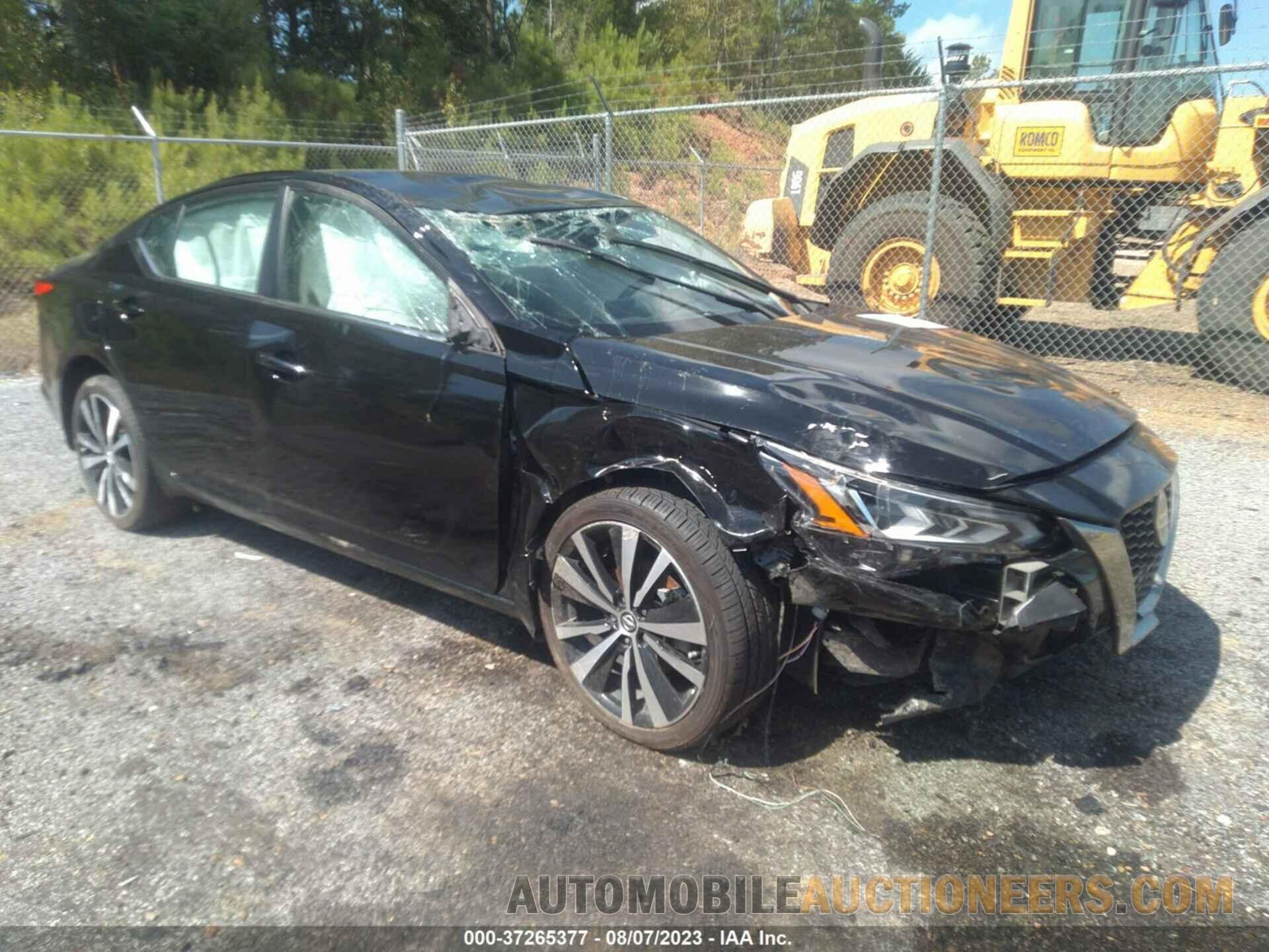 1N4BL4CW2NN373256 NISSAN ALTIMA 2022