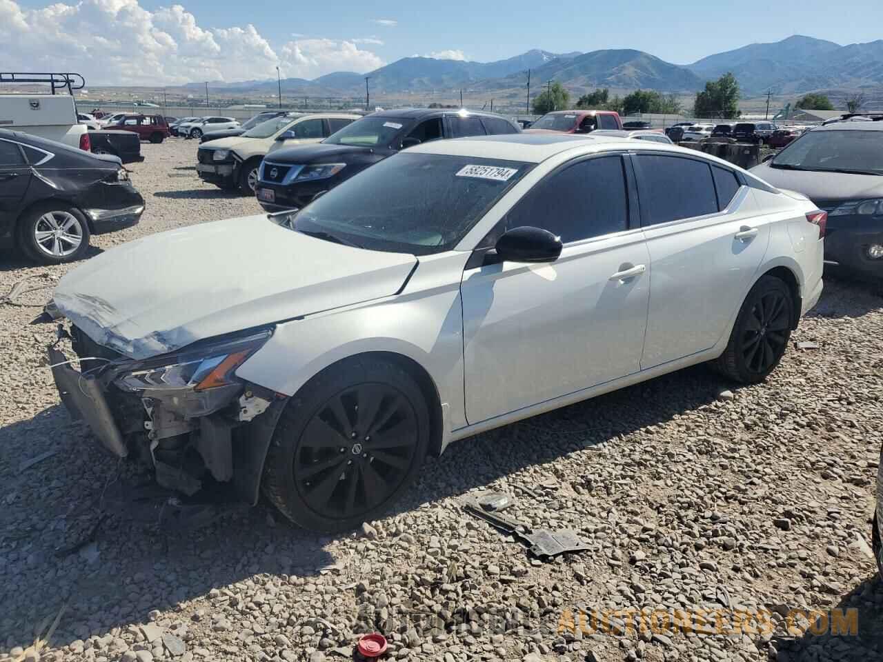 1N4BL4CW2NN387674 NISSAN ALTIMA 2022