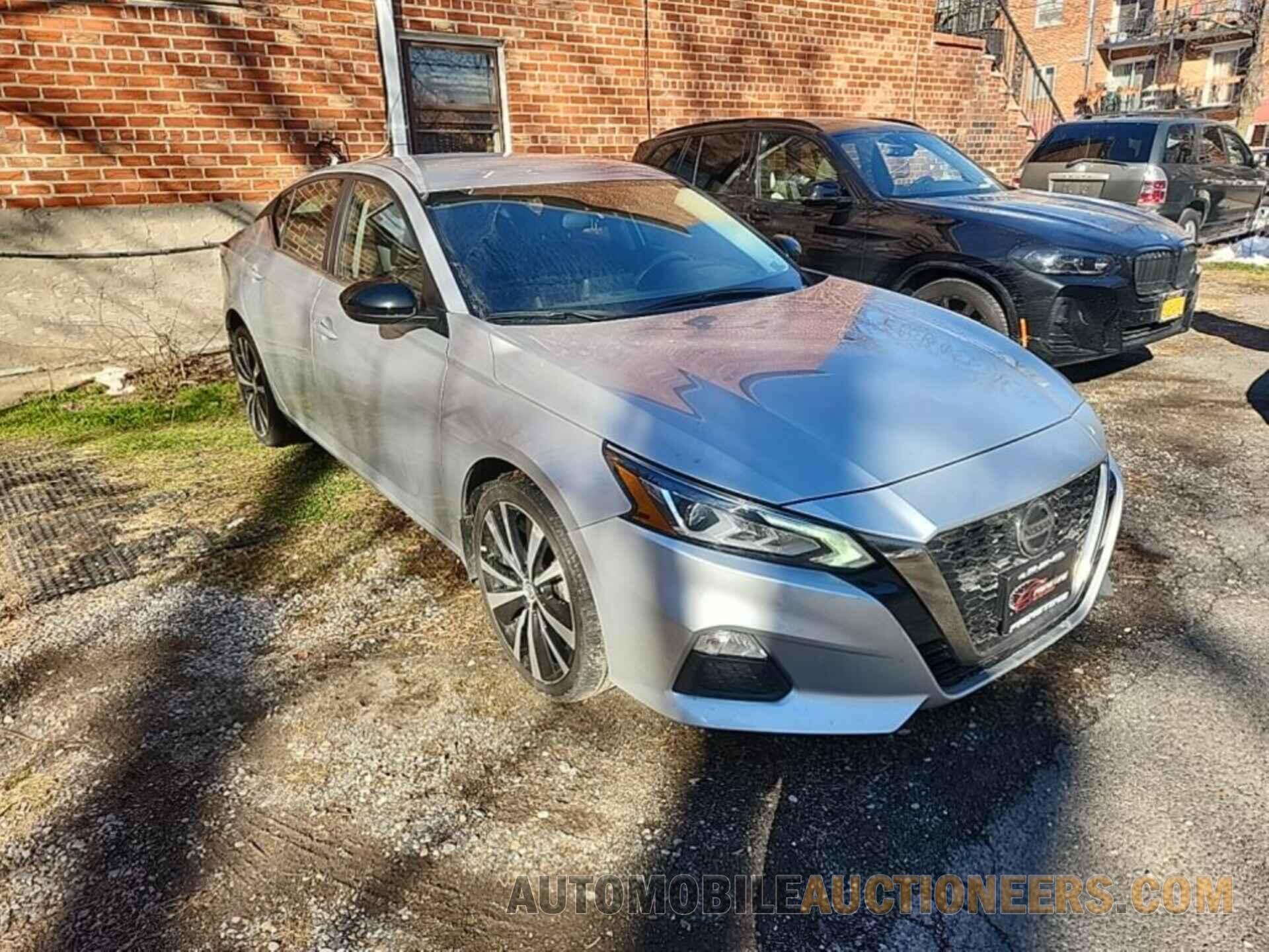 1N4BL4CW2NN415134 NISSAN ALTIMA 2022