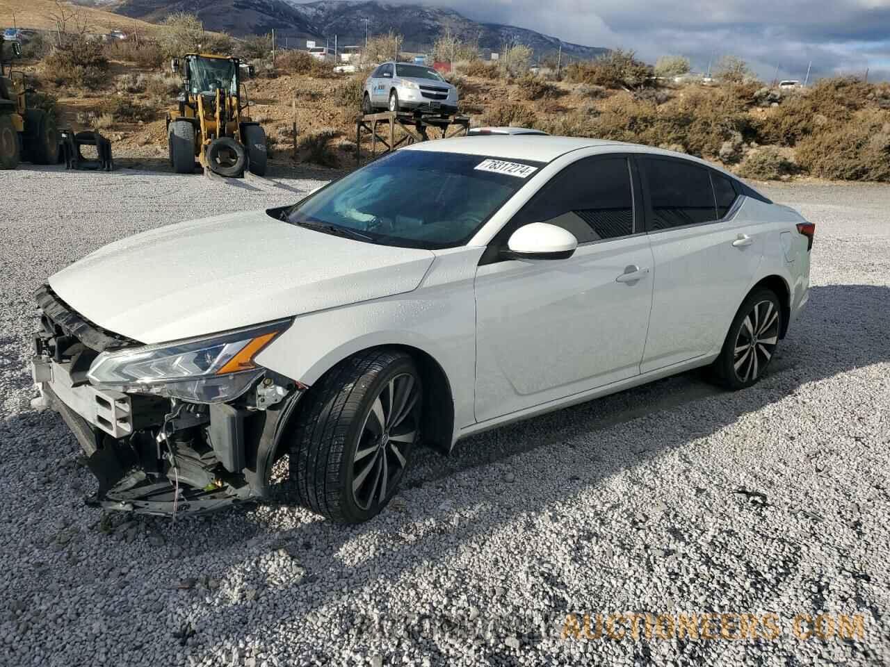 1N4BL4CW3KC170951 NISSAN ALTIMA 2019