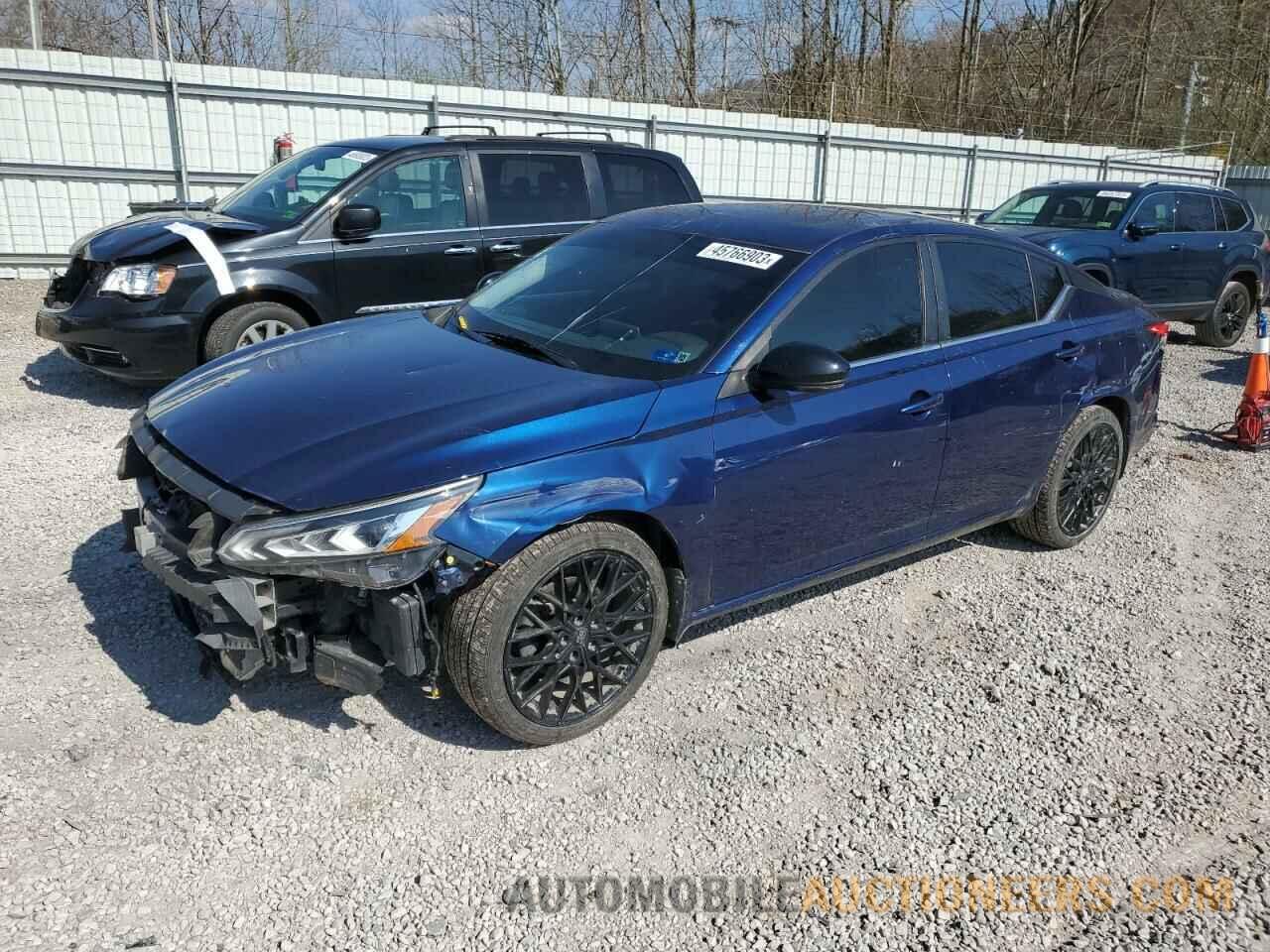 1N4BL4CW3KC203463 NISSAN ALTIMA 2019