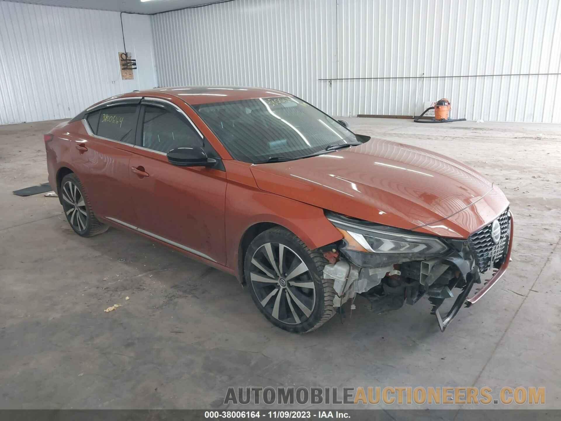 1N4BL4CW3KC219307 NISSAN ALTIMA 2019