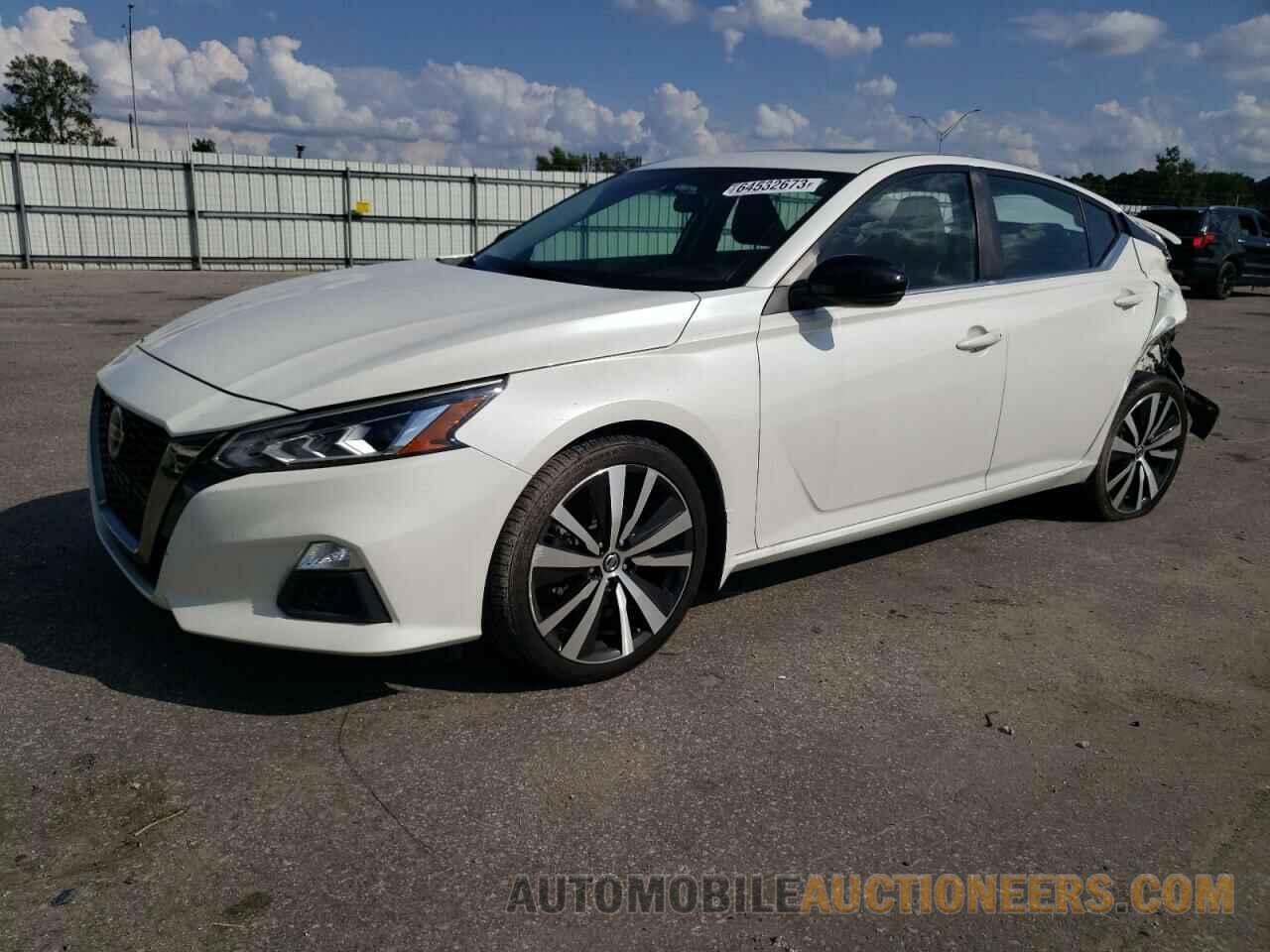 1N4BL4CW3KC231280 NISSAN ALTIMA 2019