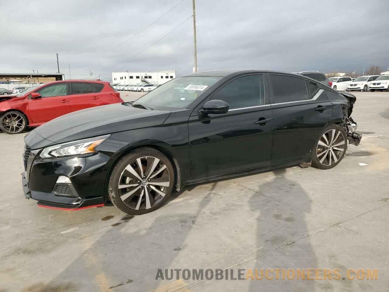 1N4BL4CW3KC249391 NISSAN ALTIMA 2019