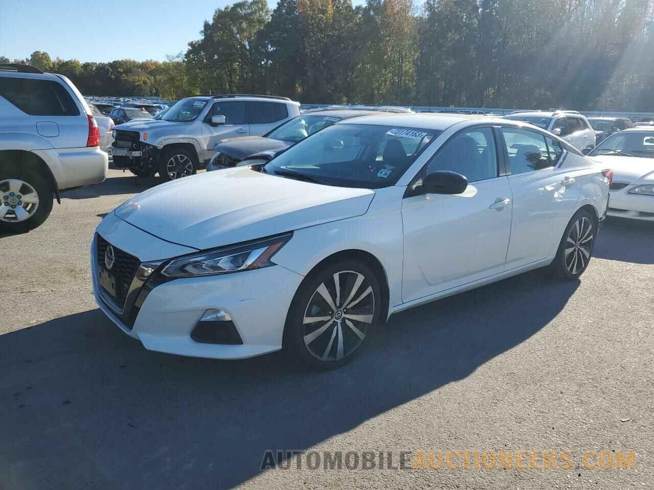 1N4BL4CW3KN321548 NISSAN ALTIMA 2019