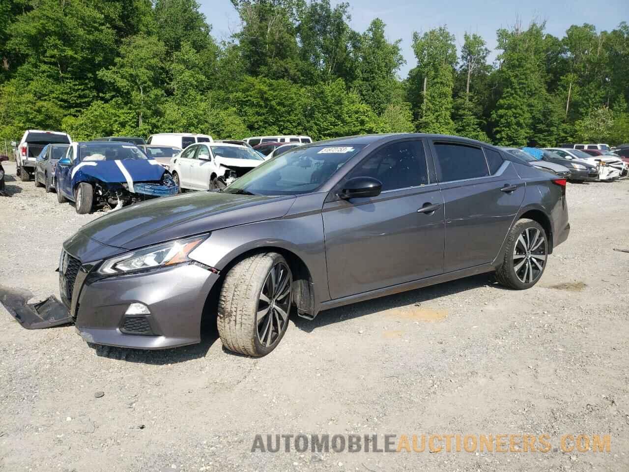 1N4BL4CW3LC178534 NISSAN ALTIMA 2020