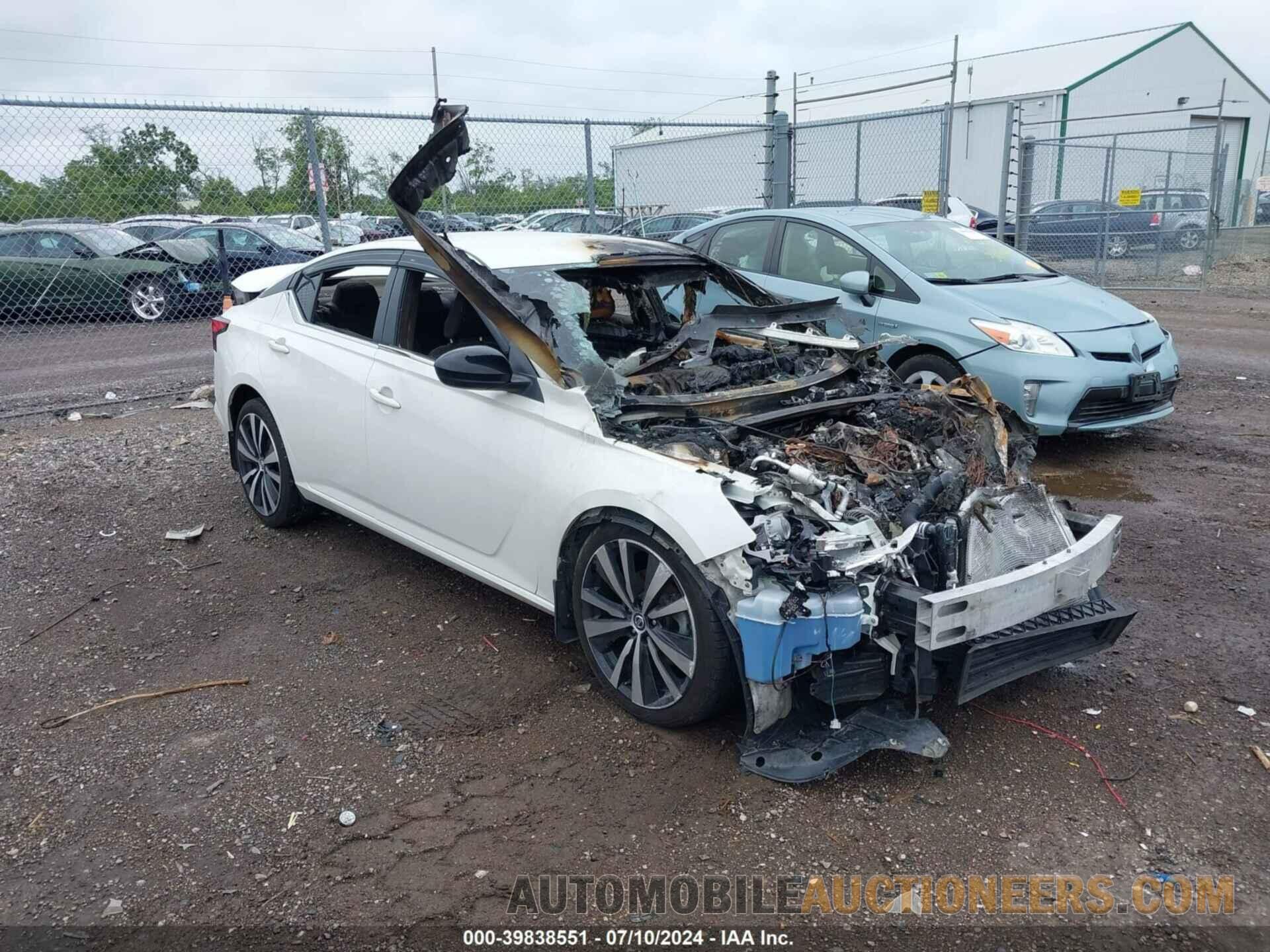 1N4BL4CW3LC241292 NISSAN ALTIMA 2020