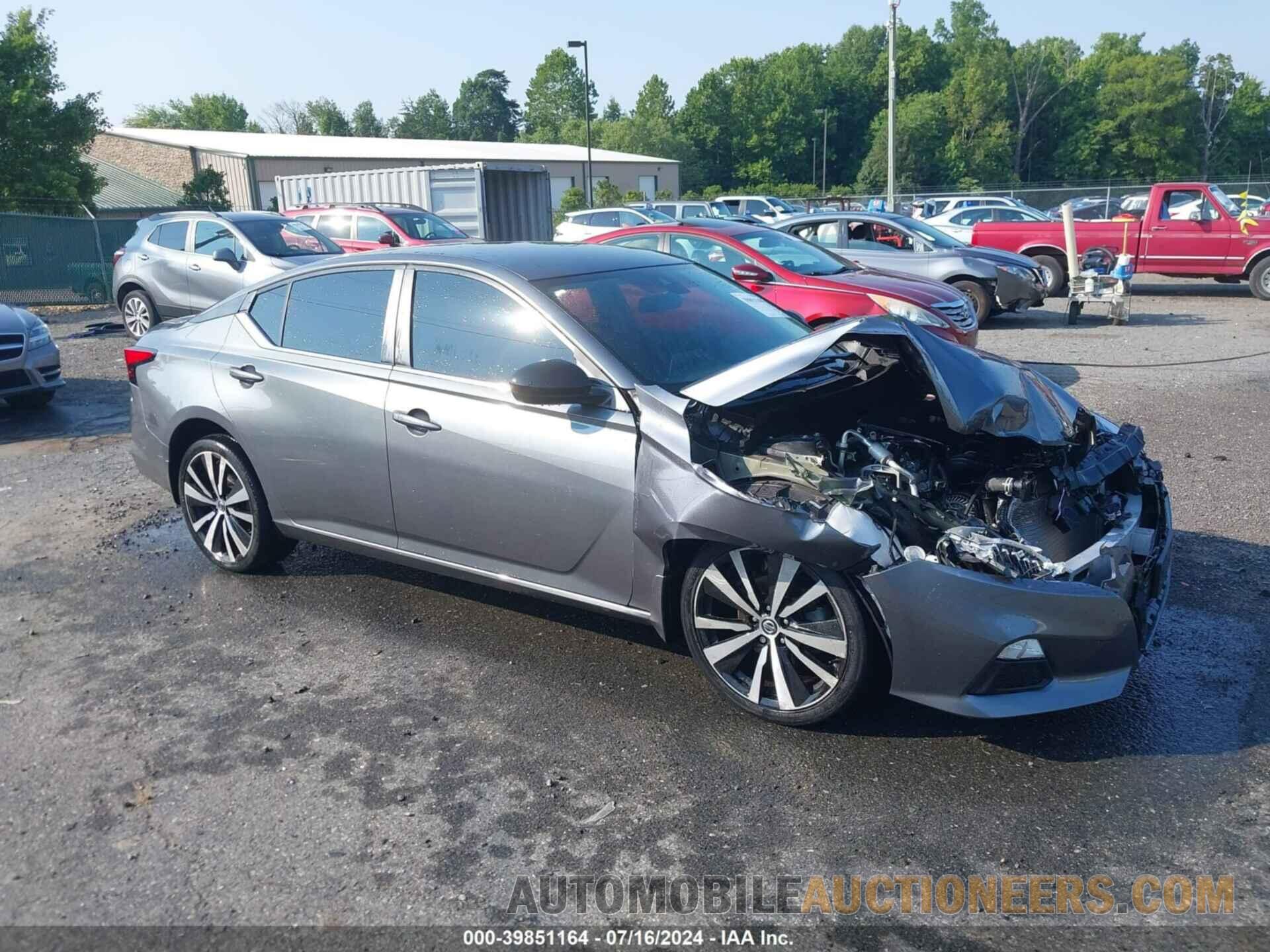 1N4BL4CW3LC256133 NISSAN ALTIMA 2020