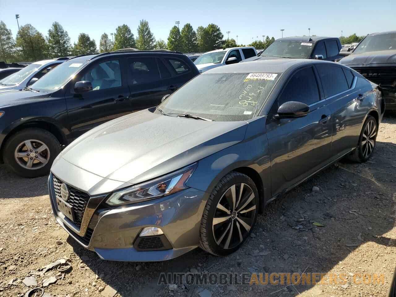 1N4BL4CW3LC262384 NISSAN ALTIMA 2020