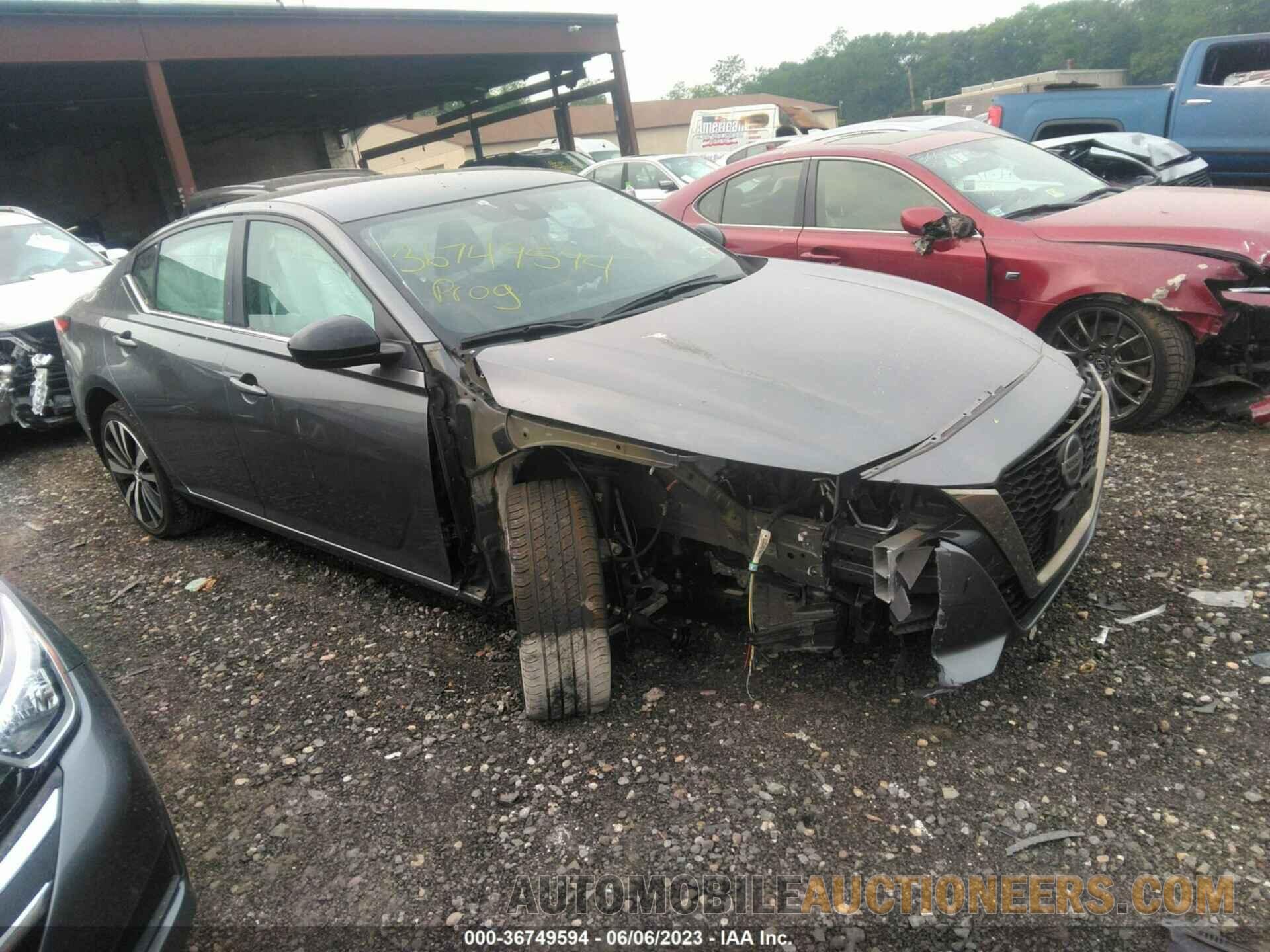 1N4BL4CW3MN306082 NISSAN ALTIMA 2021