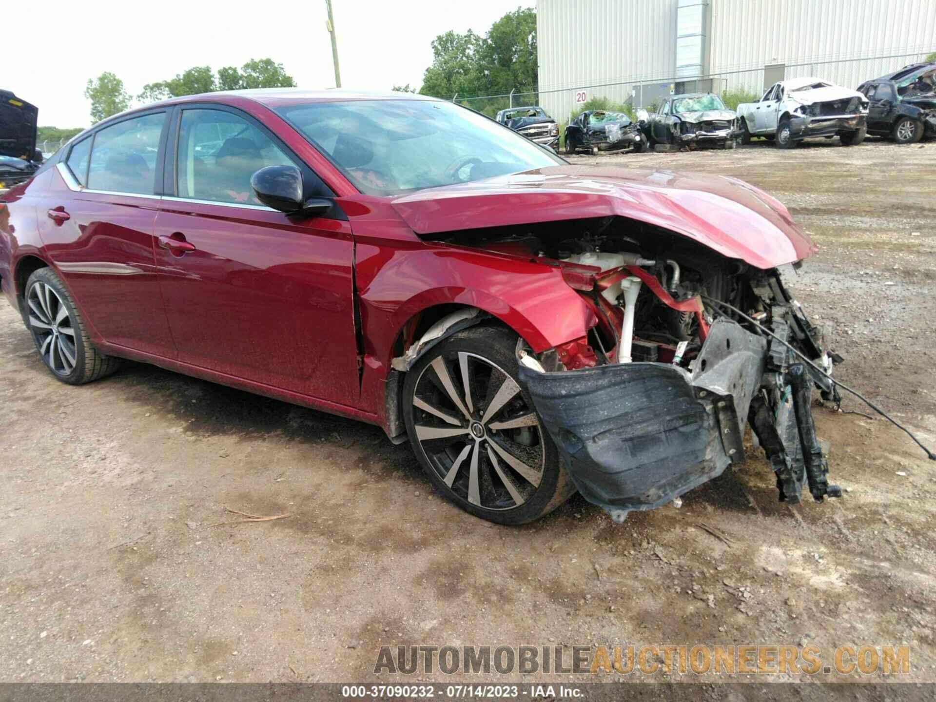 1N4BL4CW3MN311668 NISSAN ALTIMA 2021