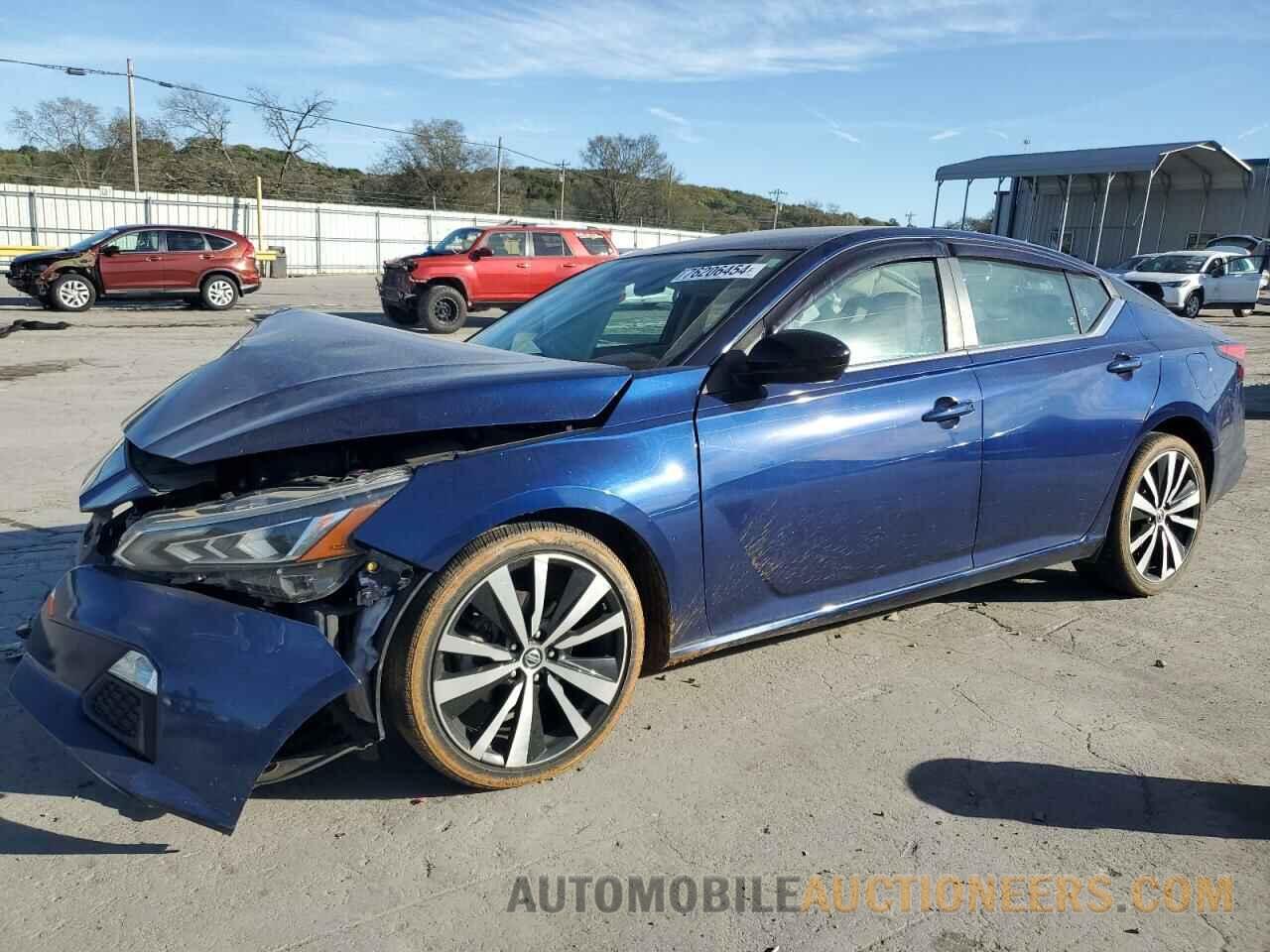 1N4BL4CW3MN313405 NISSAN ALTIMA 2021