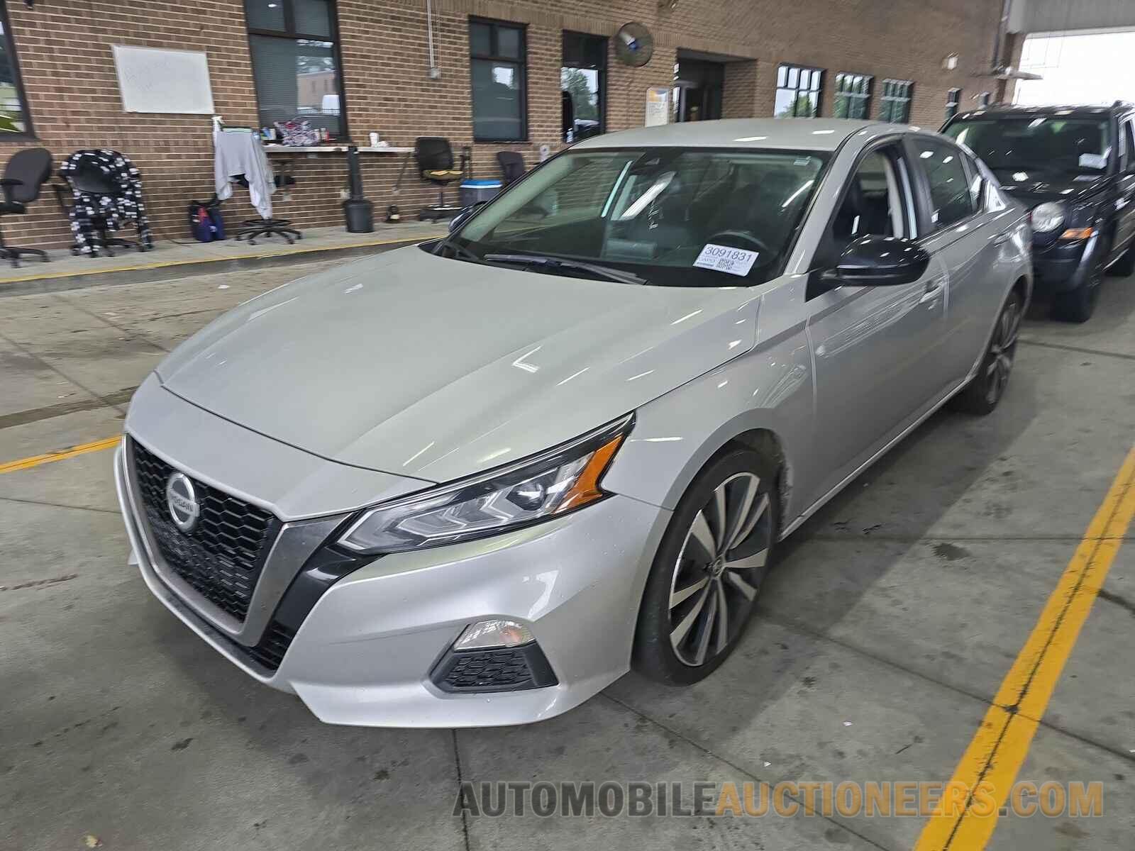 1N4BL4CW3MN314246 Nissan Altima 2021