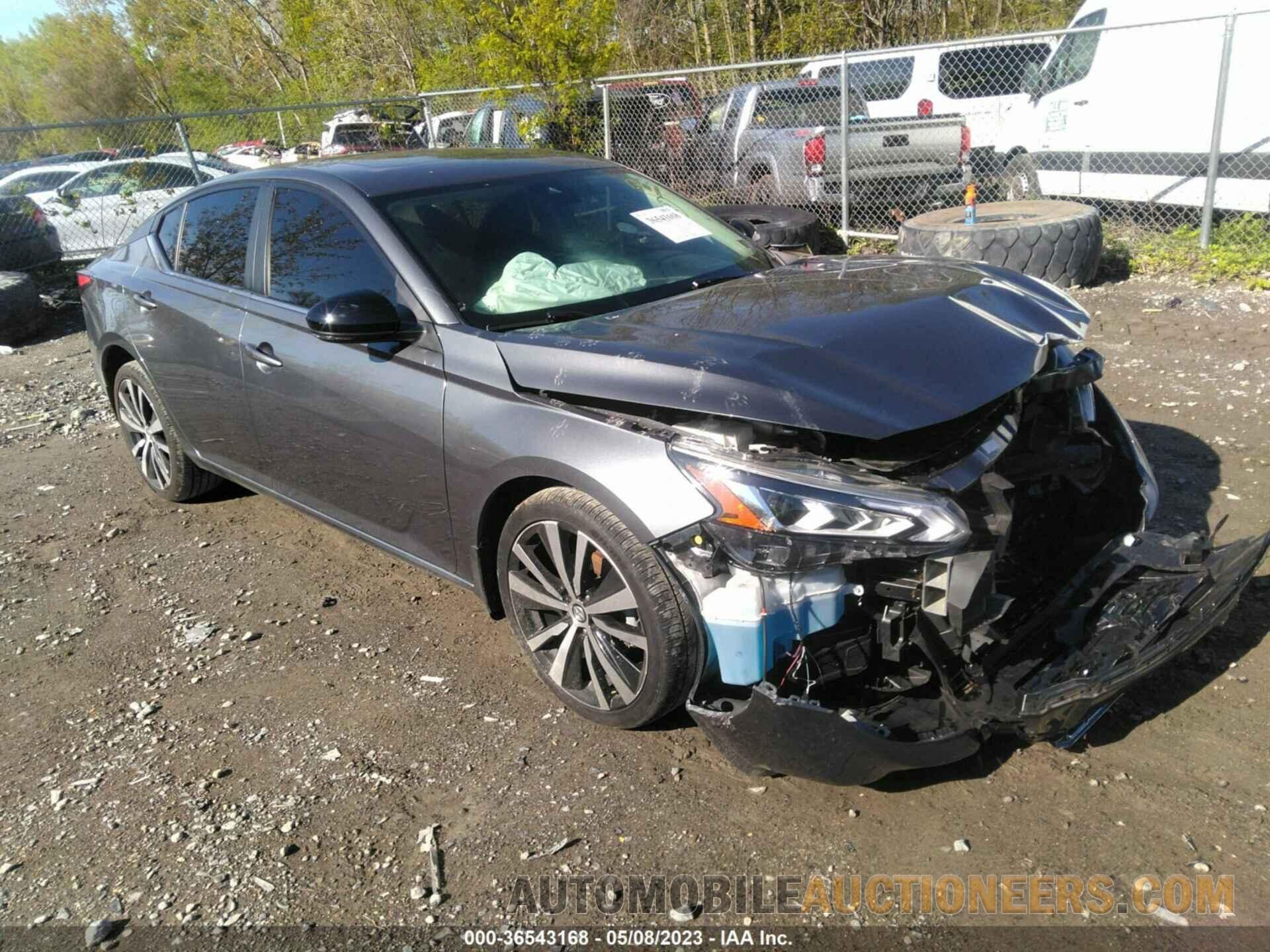 1N4BL4CW3MN335632 NISSAN ALTIMA 2021