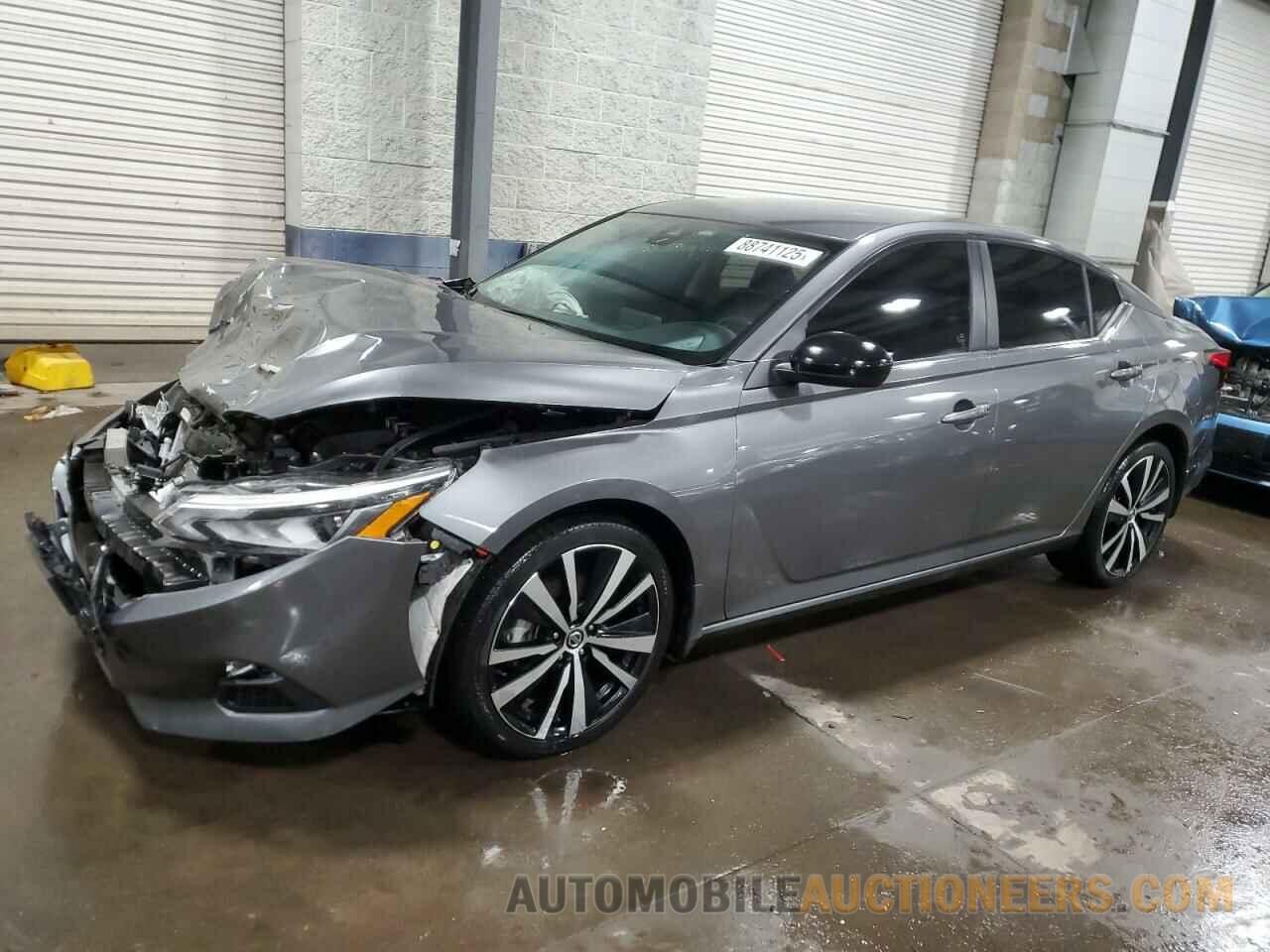 1N4BL4CW3MN345898 NISSAN ALTIMA 2021