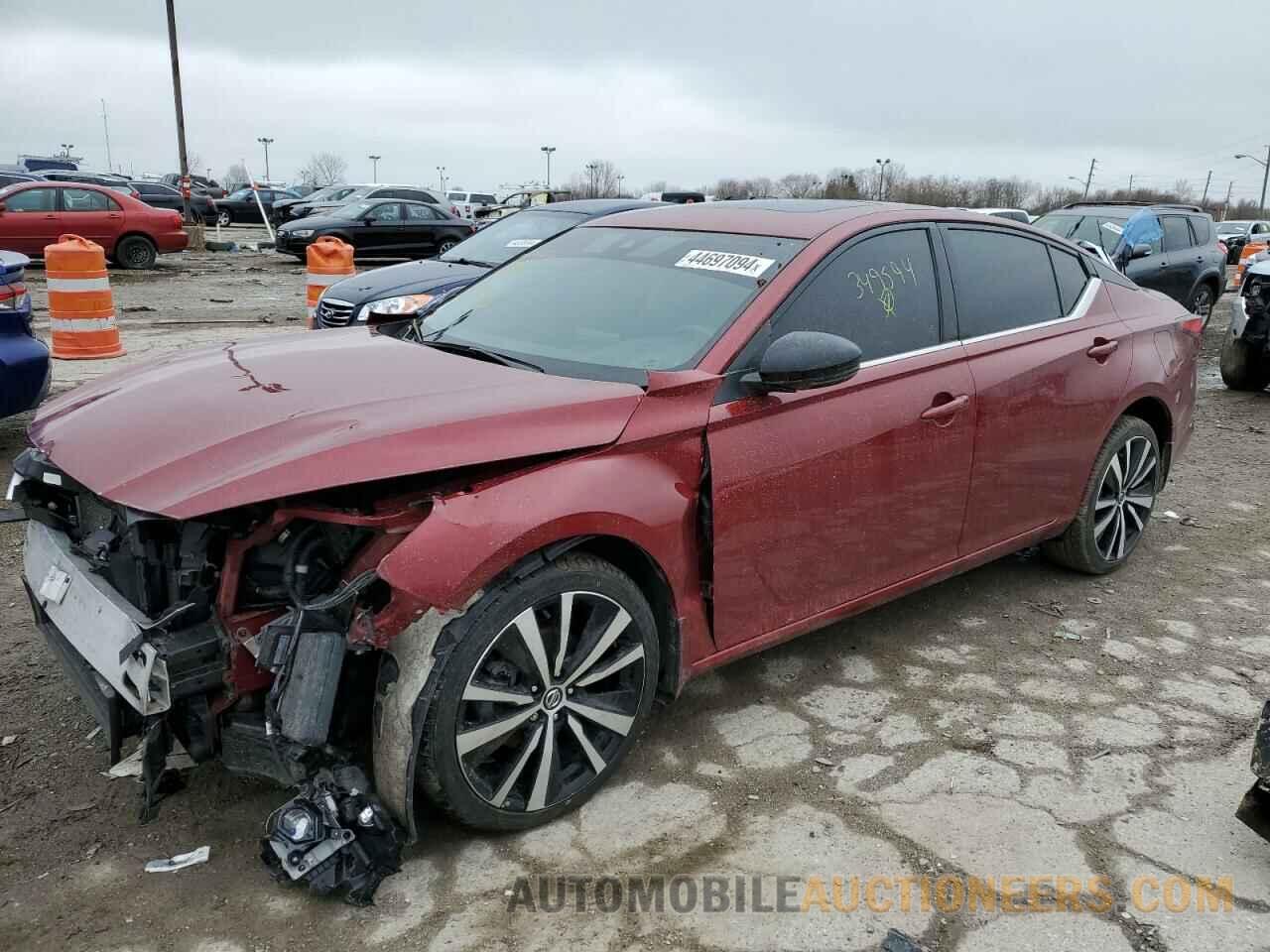 1N4BL4CW3MN349594 NISSAN ALTIMA 2021