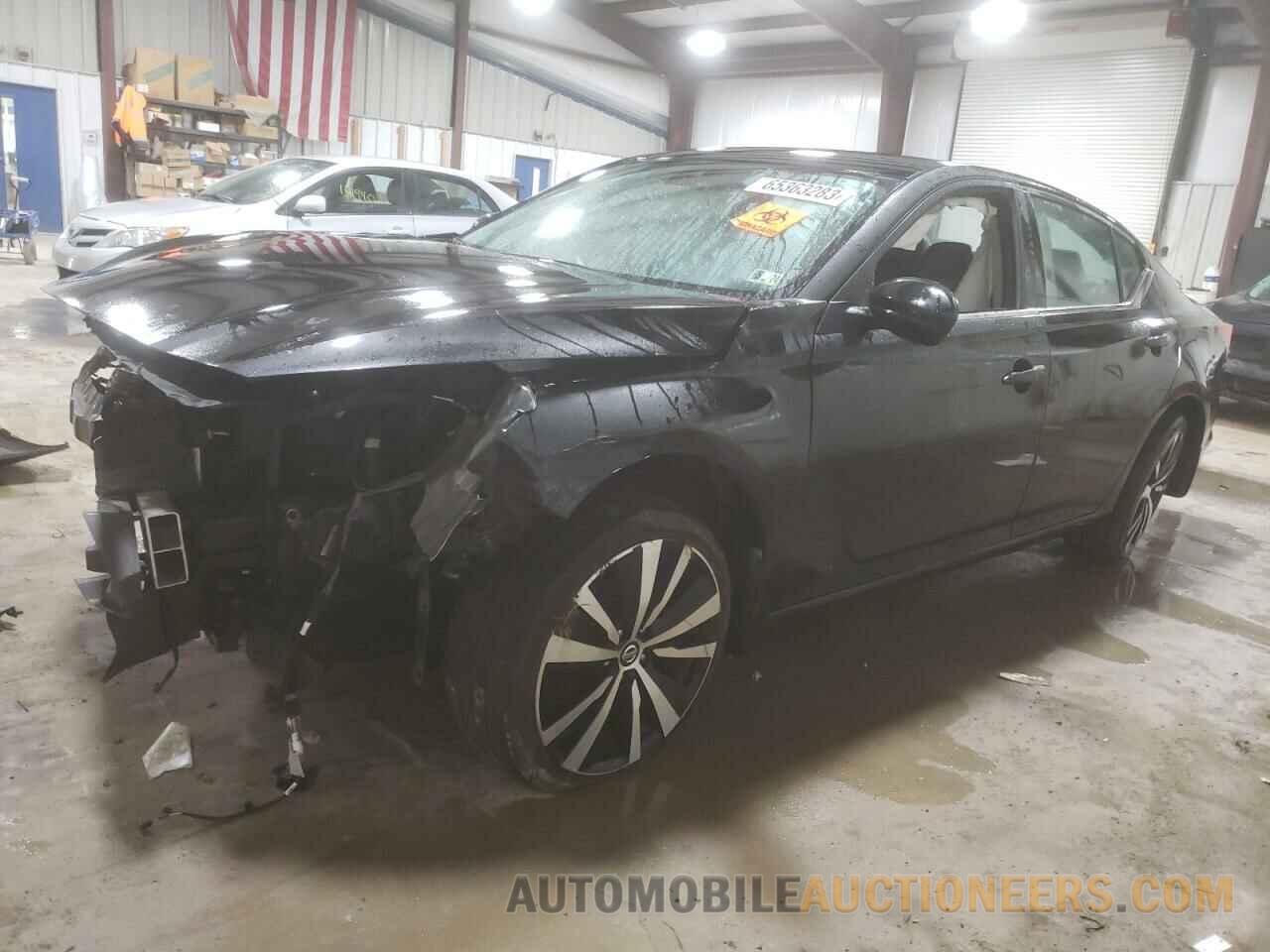 1N4BL4CW3MN378853 NISSAN ALTIMA 2021