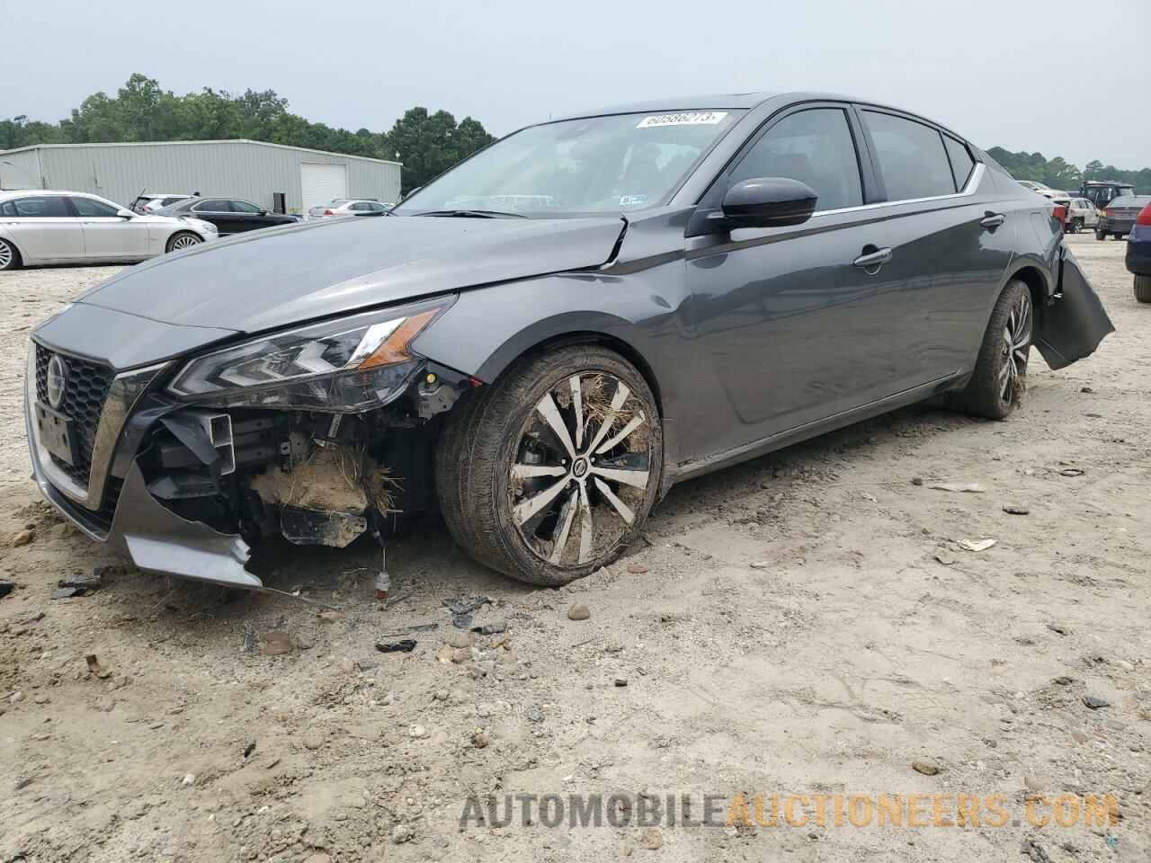 1N4BL4CW3MN414878 NISSAN ALTIMA 2021