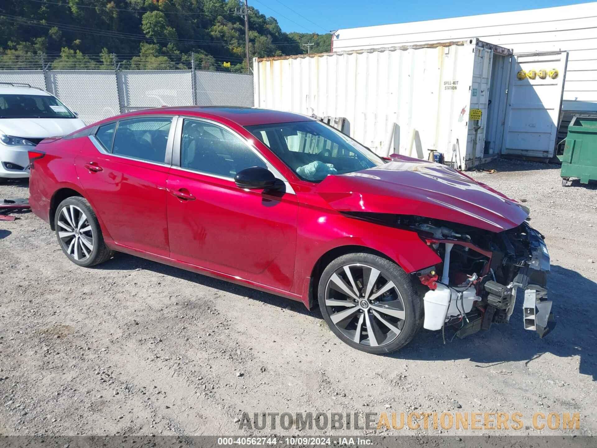 1N4BL4CW3MN414914 NISSAN ALTIMA 2021