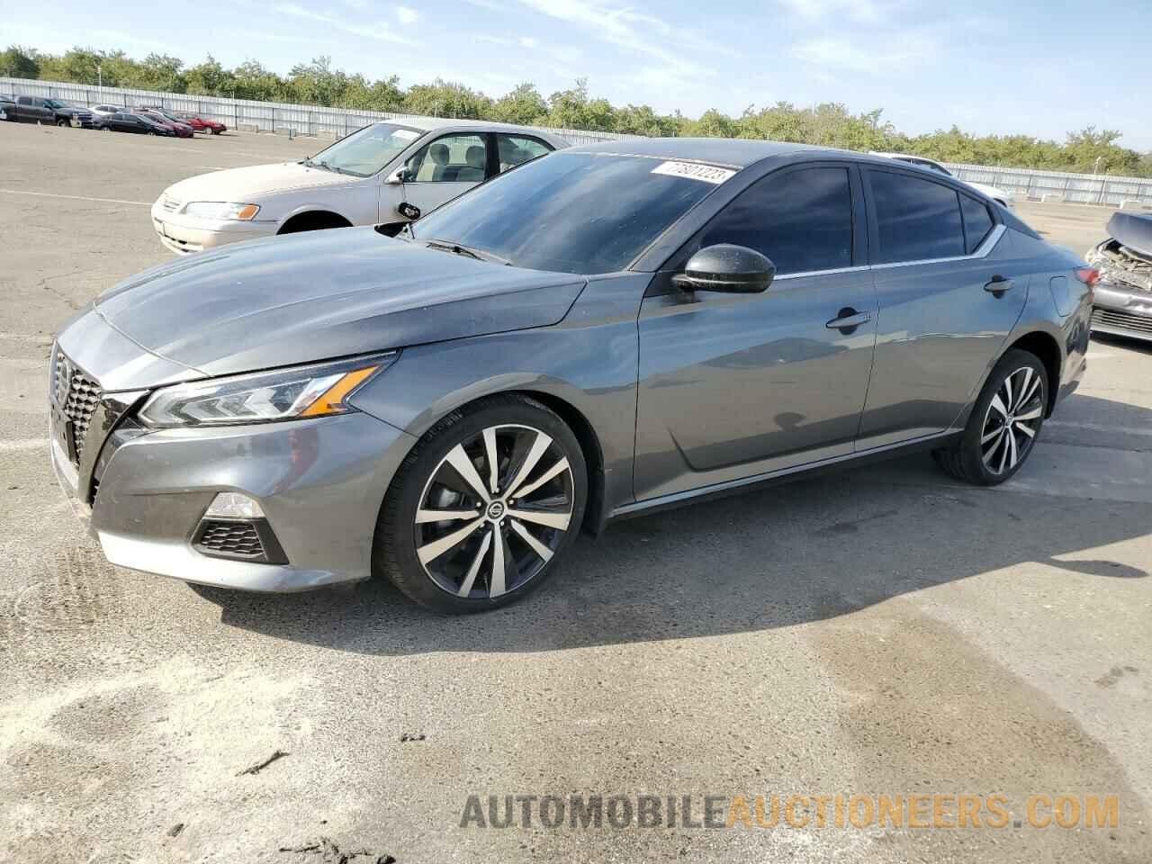 1N4BL4CW3MN416517 NISSAN ALTIMA 2021