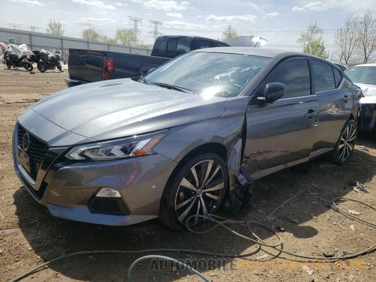 1N4BL4CW3NN330724 NISSAN ALTIMA 2022