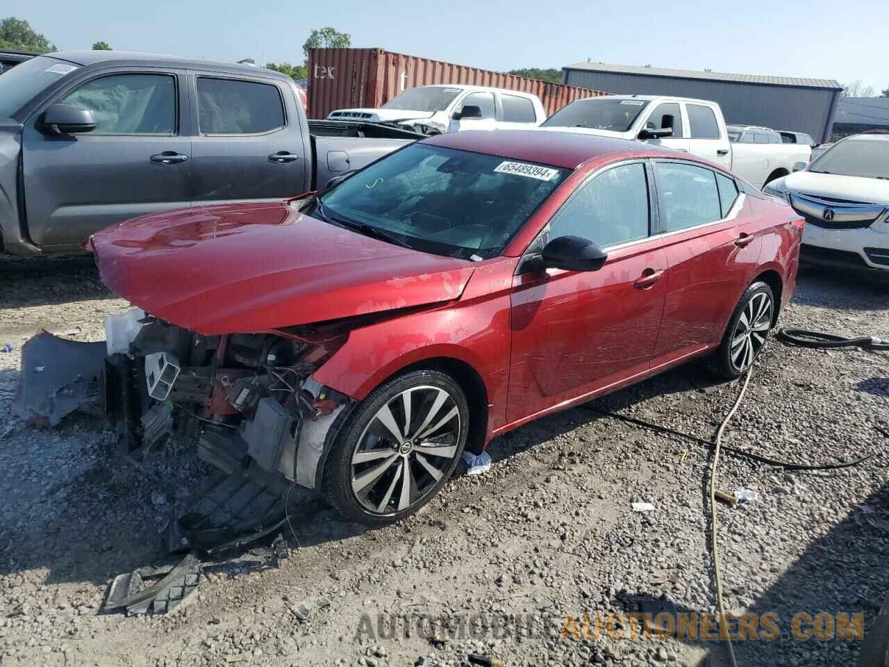 1N4BL4CW3NN347880 NISSAN ALTIMA 2022