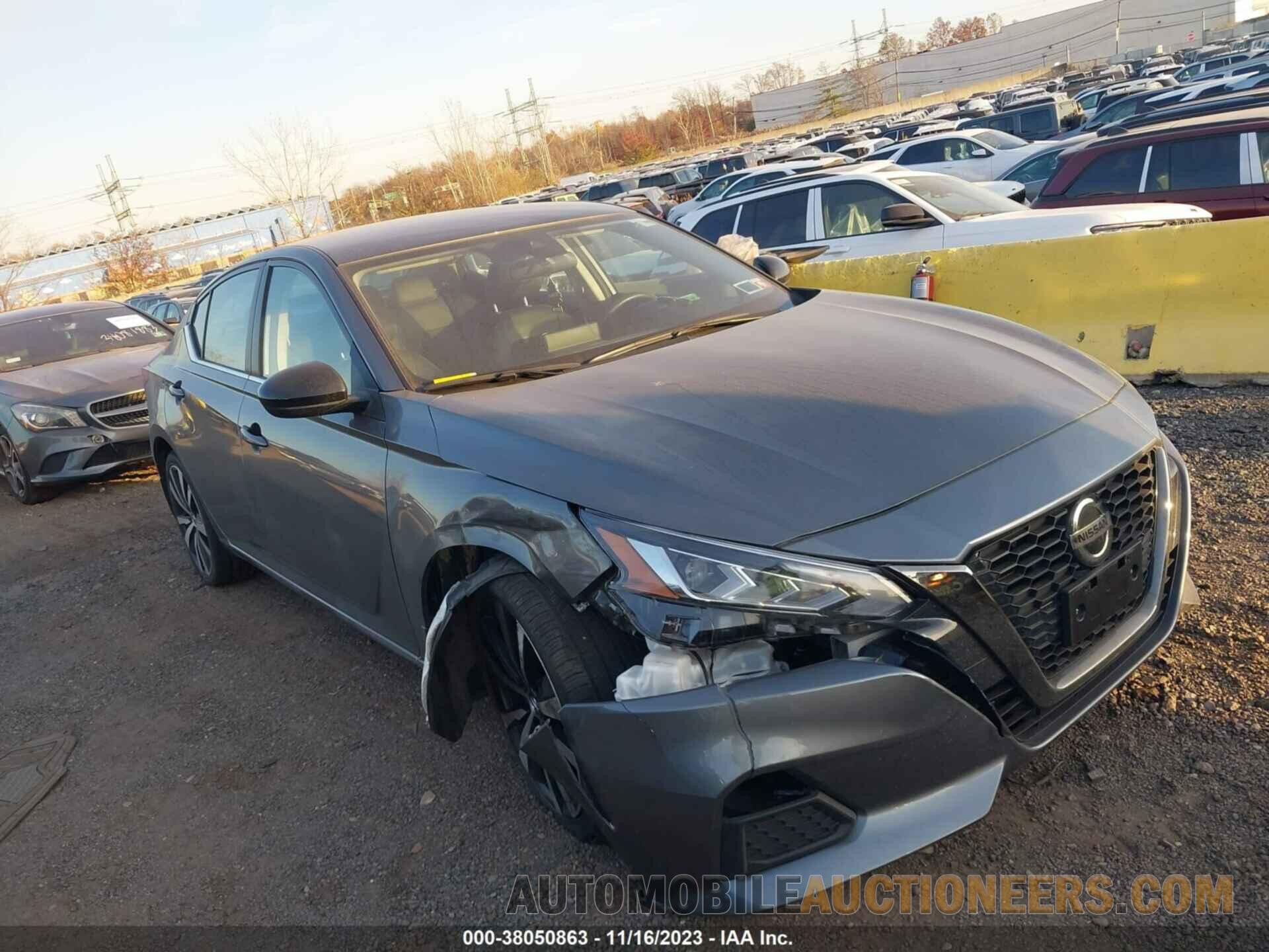 1N4BL4CW3NN354702 NISSAN ALTIMA 2022