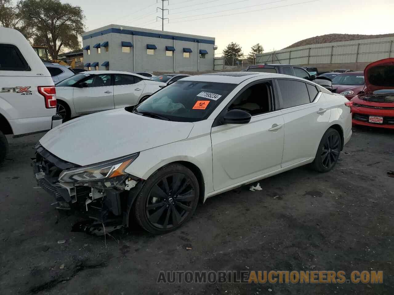 1N4BL4CW3NN360886 NISSAN ALTIMA 2022