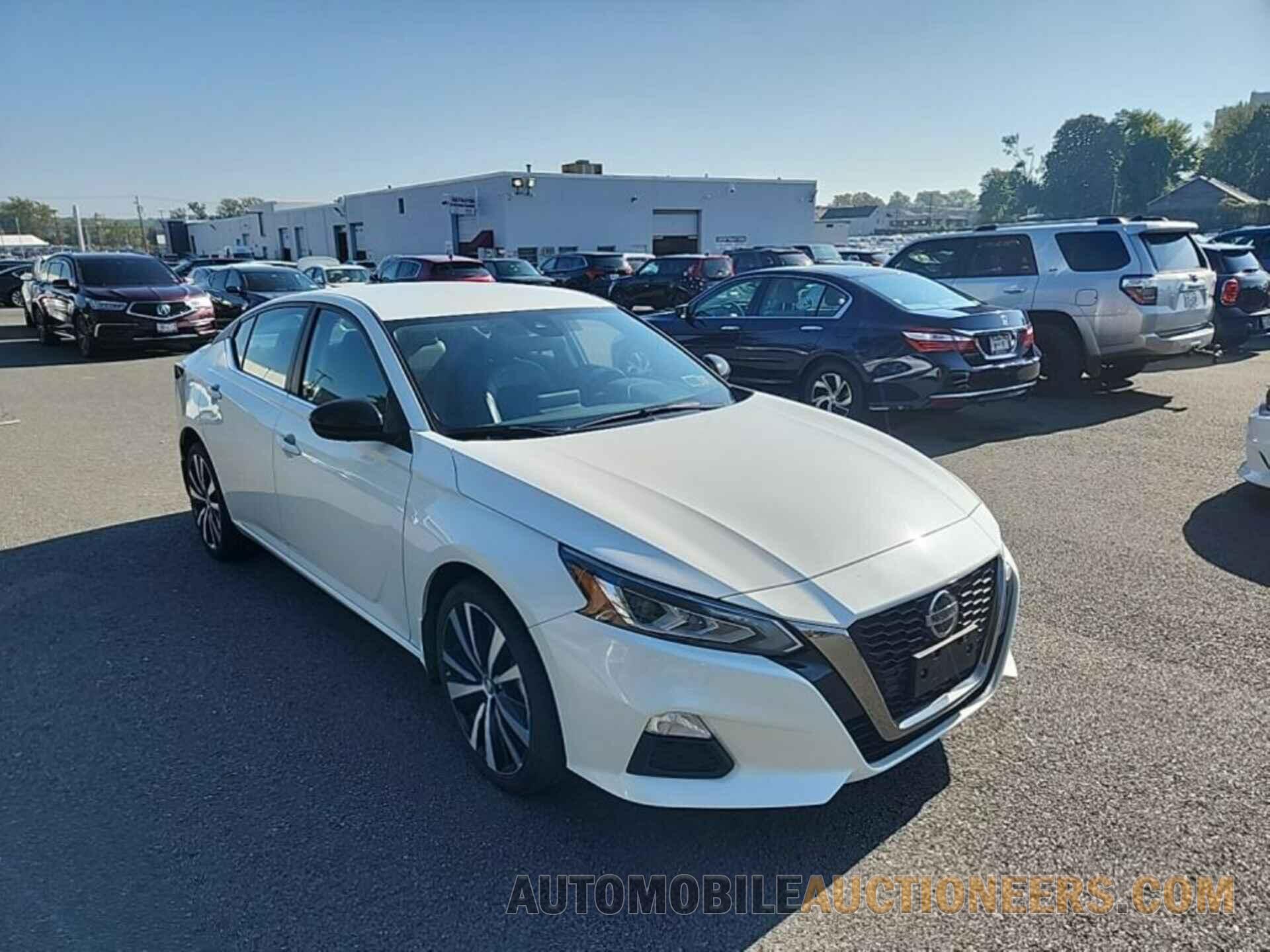 1N4BL4CW3NN366428 NISSAN ALTIMA 2022