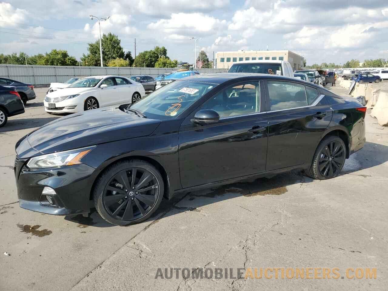 1N4BL4CW3NN372326 NISSAN ALTIMA 2022