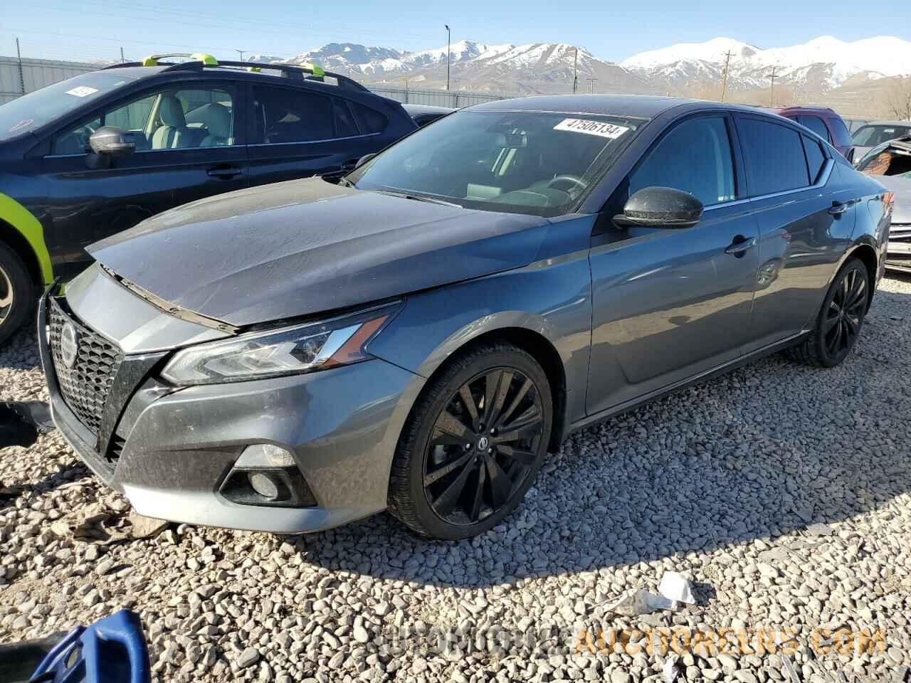 1N4BL4CW3NN373685 NISSAN ALTIMA 2022