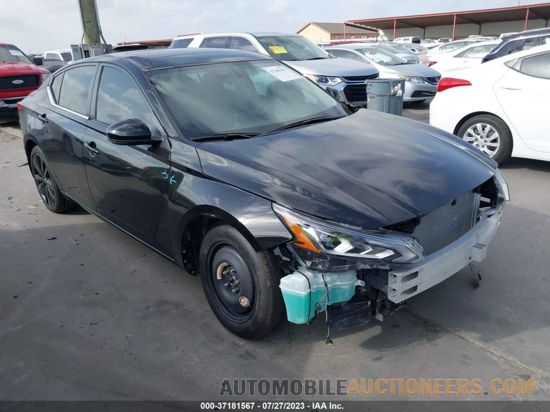 1N4BL4CW3NN400111 NISSAN ALTIMA 2022