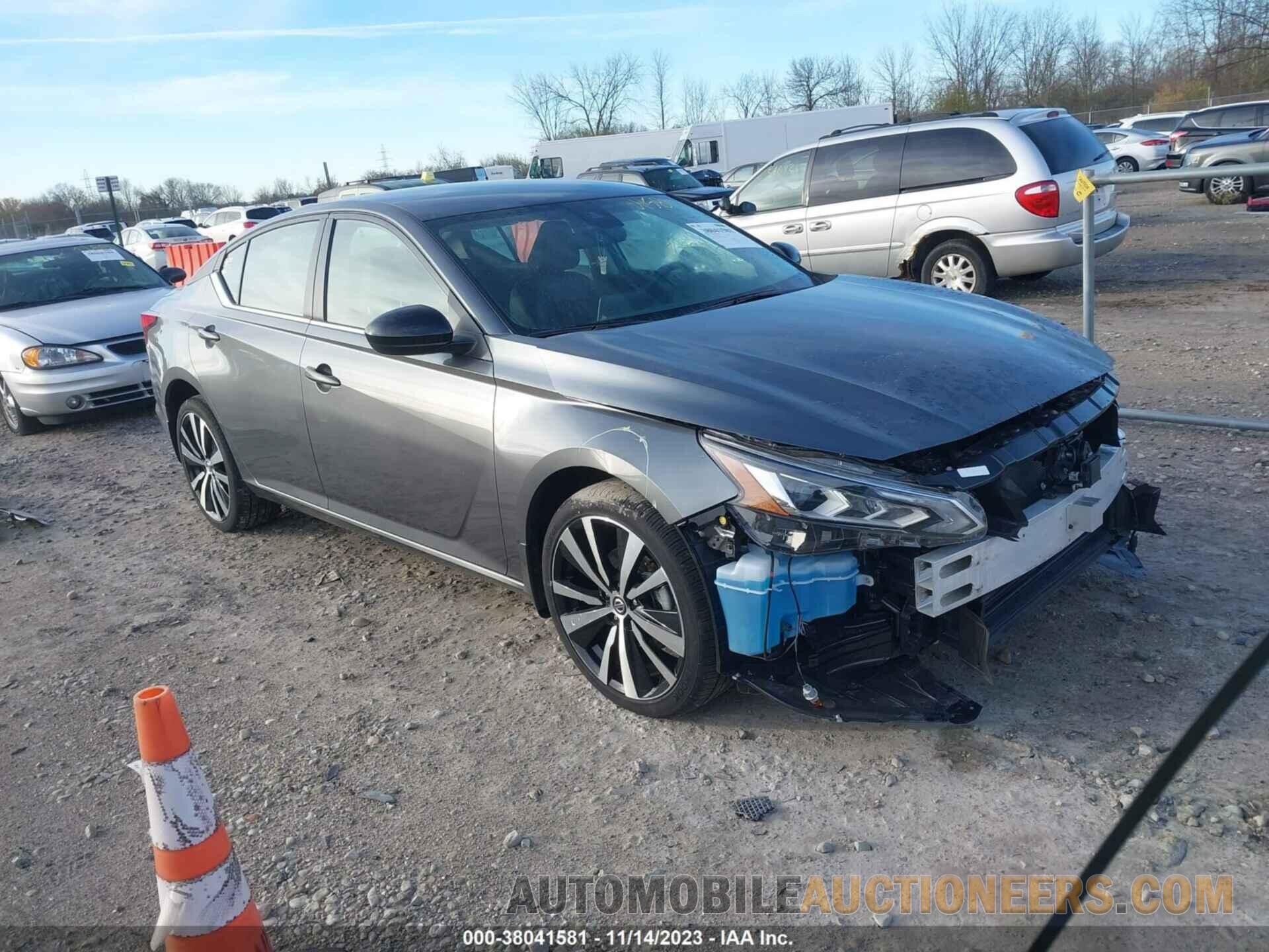 1N4BL4CW3NN405194 NISSAN ALTIMA 2022