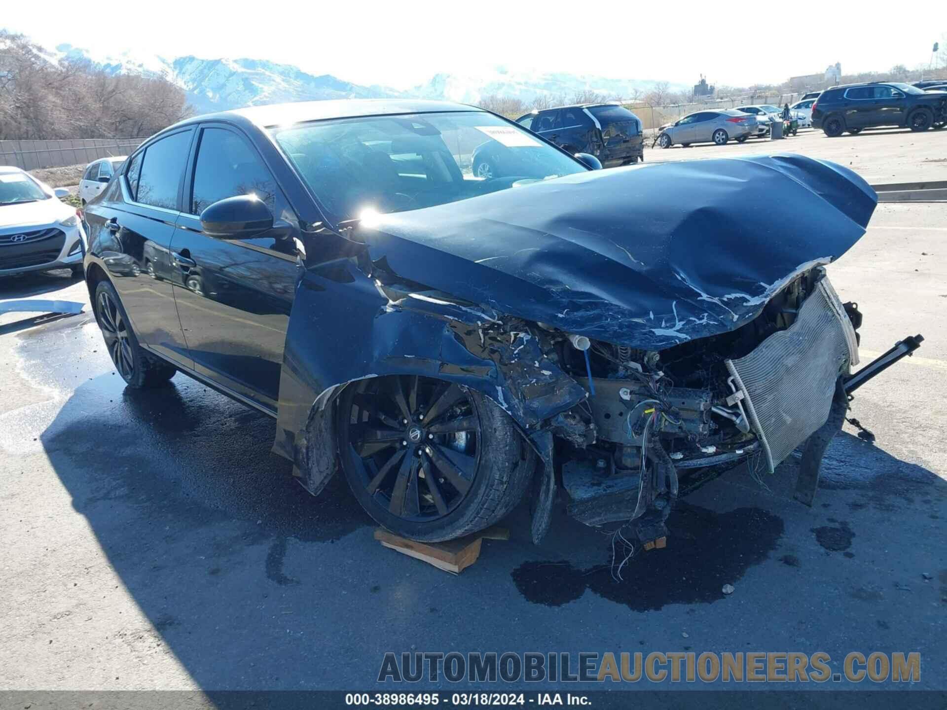 1N4BL4CW3NN409844 NISSAN ALTIMA 2022