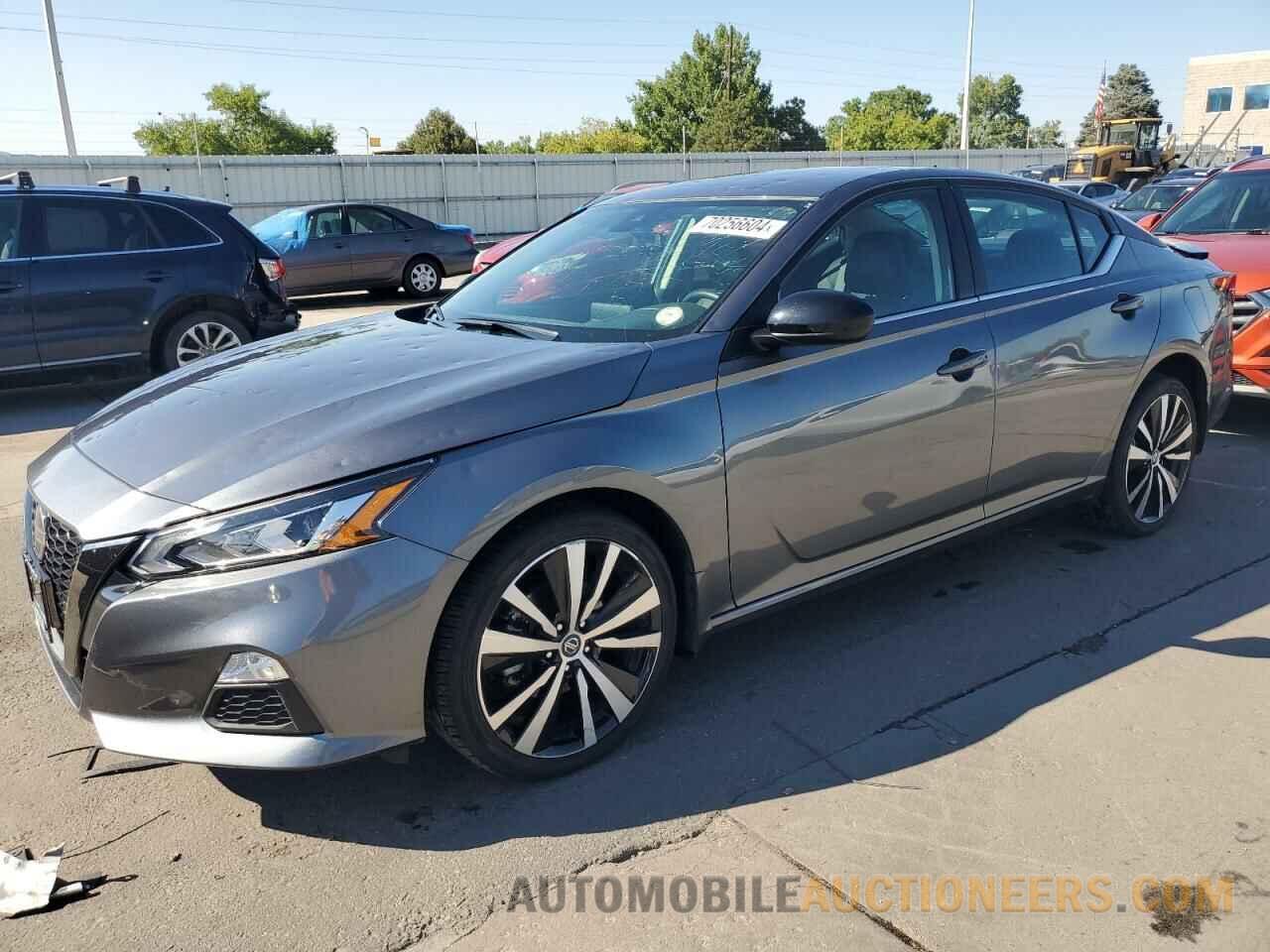 1N4BL4CW3NN422156 NISSAN ALTIMA 2022