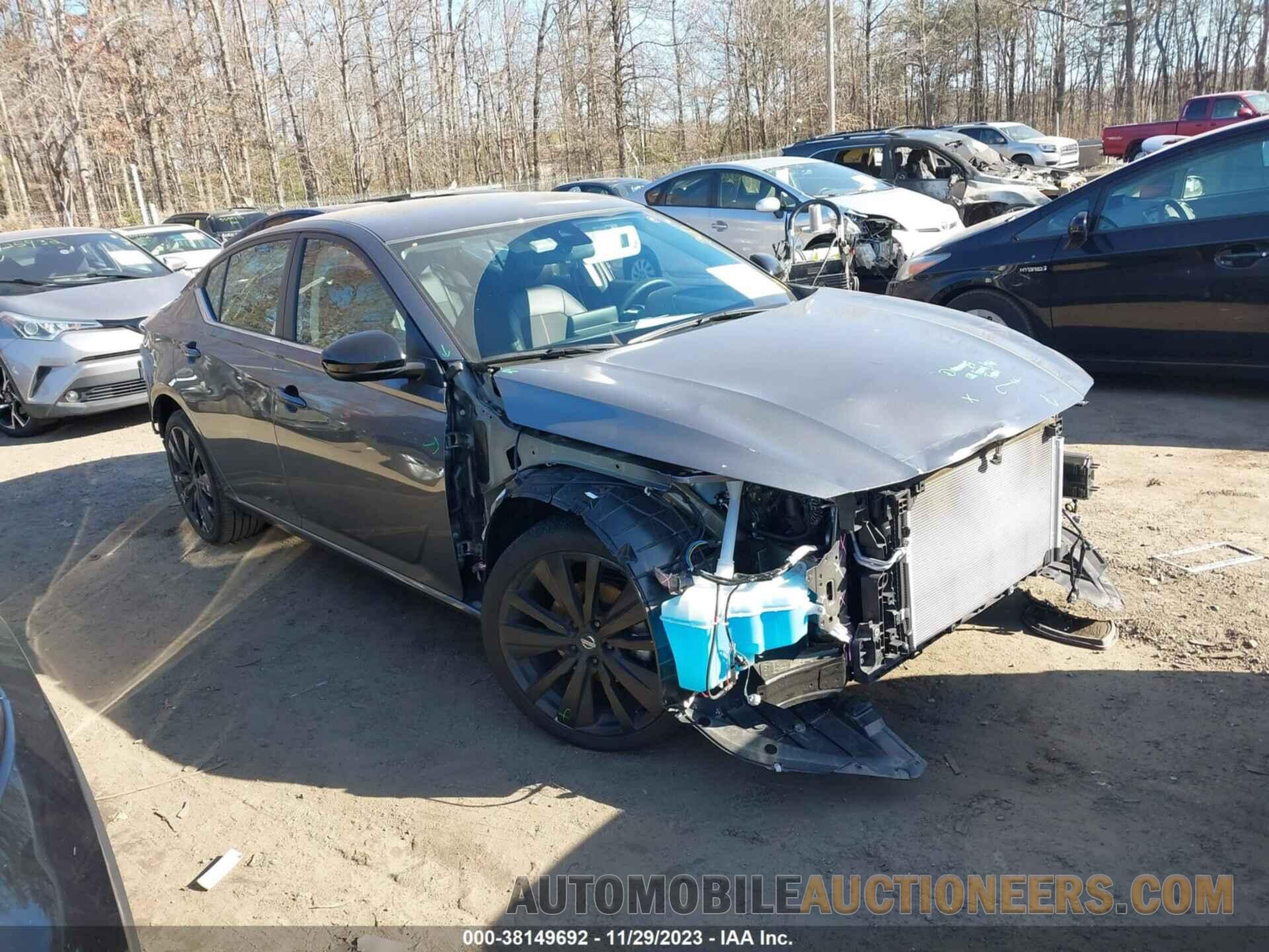 1N4BL4CW3NN424313 NISSAN ALTIMA 2022