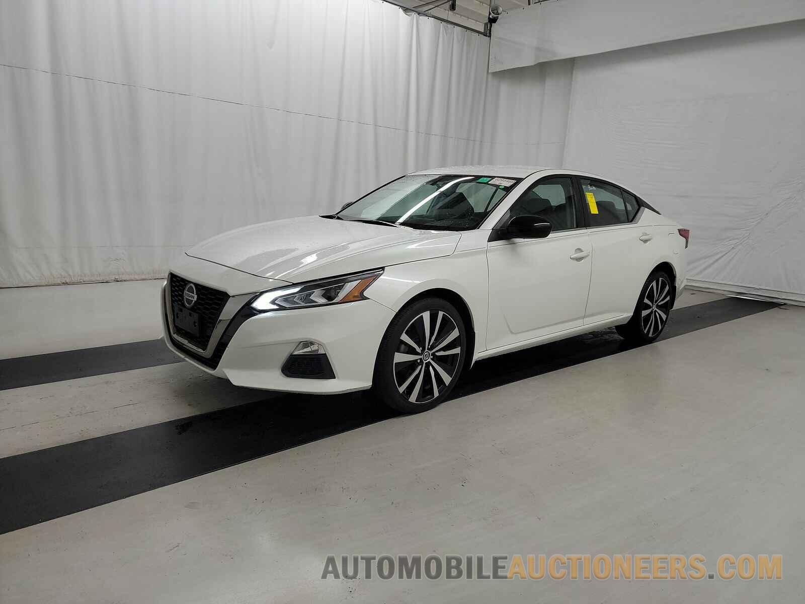 1N4BL4CW4KC170246 Nissan Altima 2019