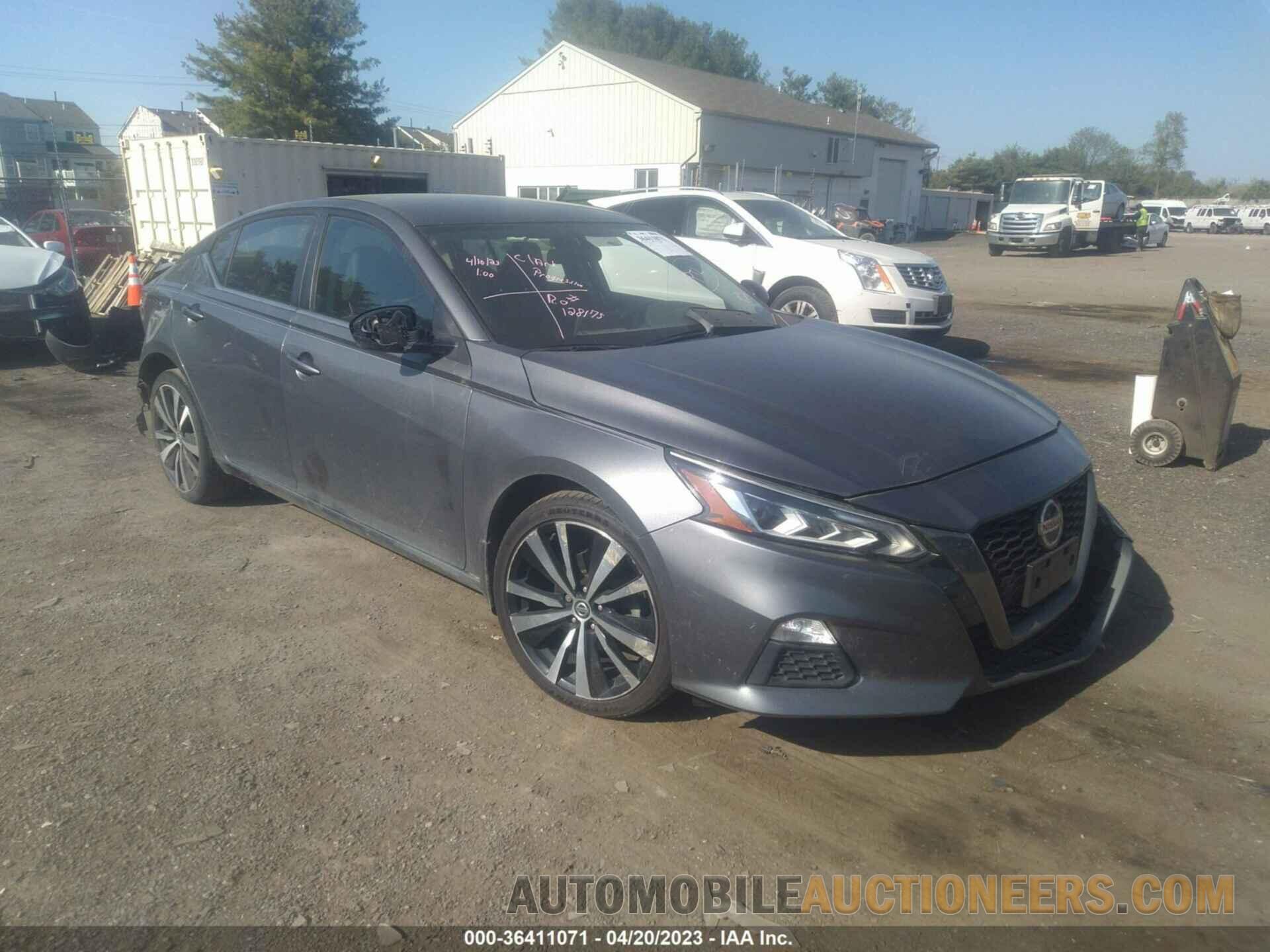 1N4BL4CW4KC173762 NISSAN ALTIMA 2019