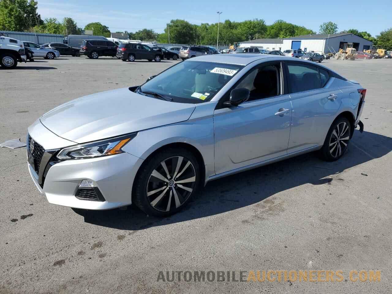 1N4BL4CW4KC175477 NISSAN ALTIMA 2019