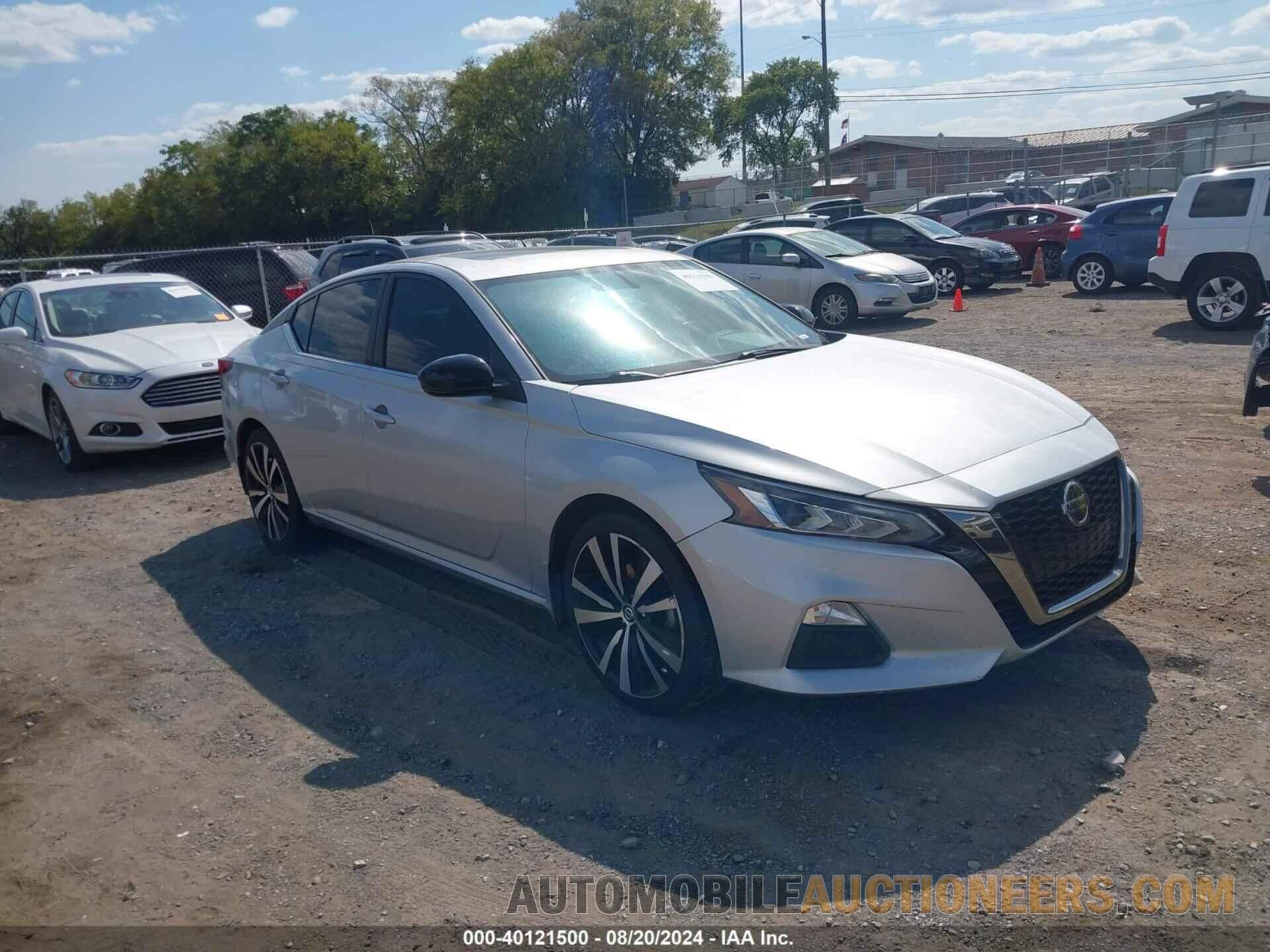 1N4BL4CW4KC177097 NISSAN ALTIMA 2019