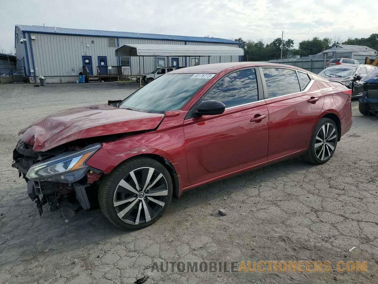 1N4BL4CW4KC185121 NISSAN ALTIMA 2019