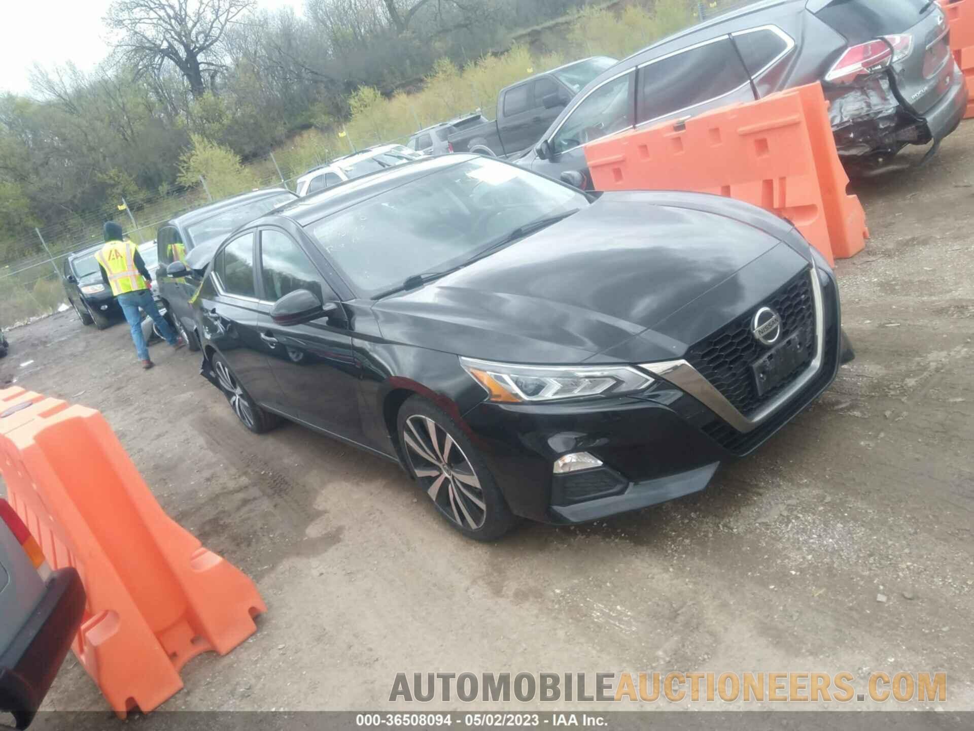 1N4BL4CW4KC192926 NISSAN ALTIMA 2019